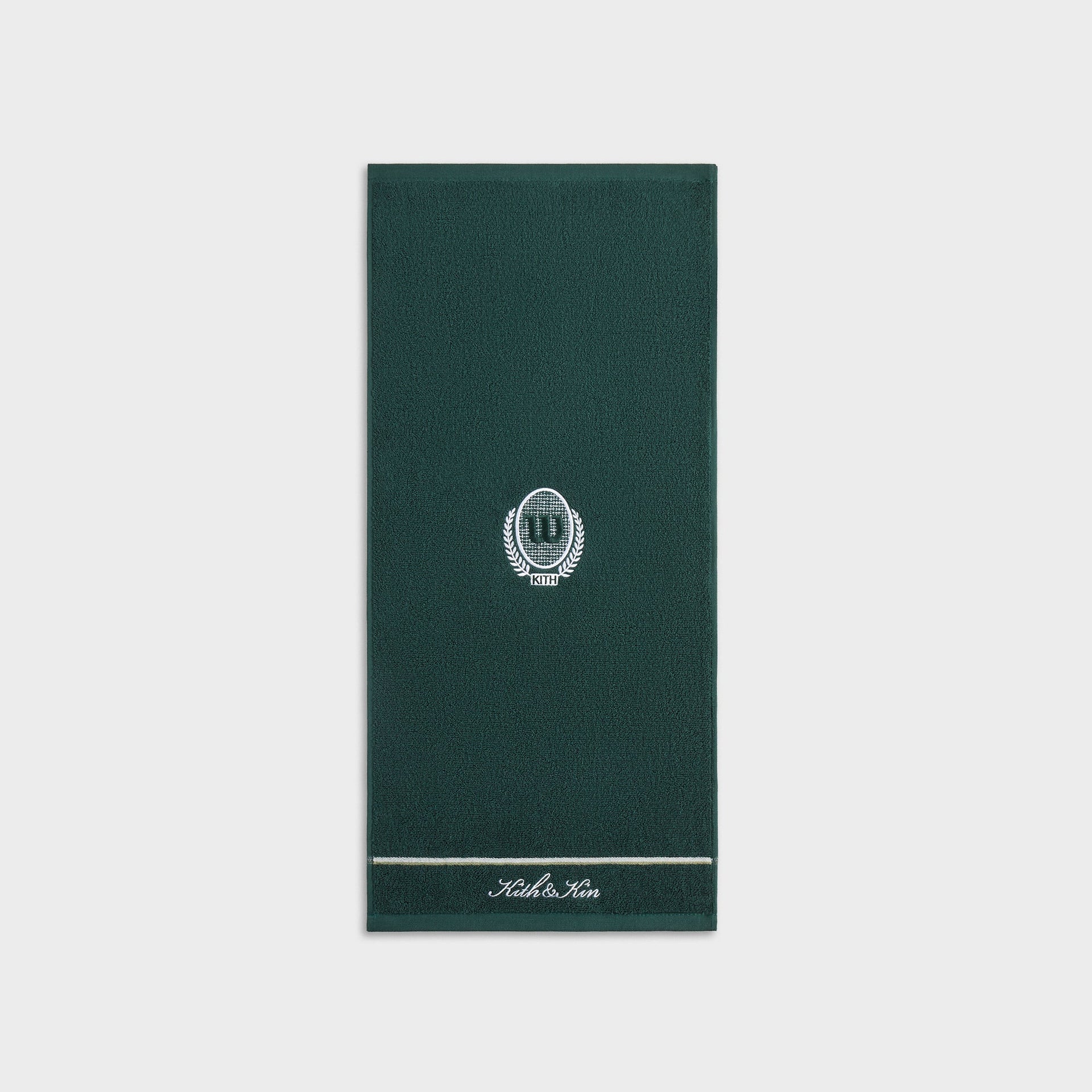 Kith for Wilson Embroidered Sweat Towel - Stadium