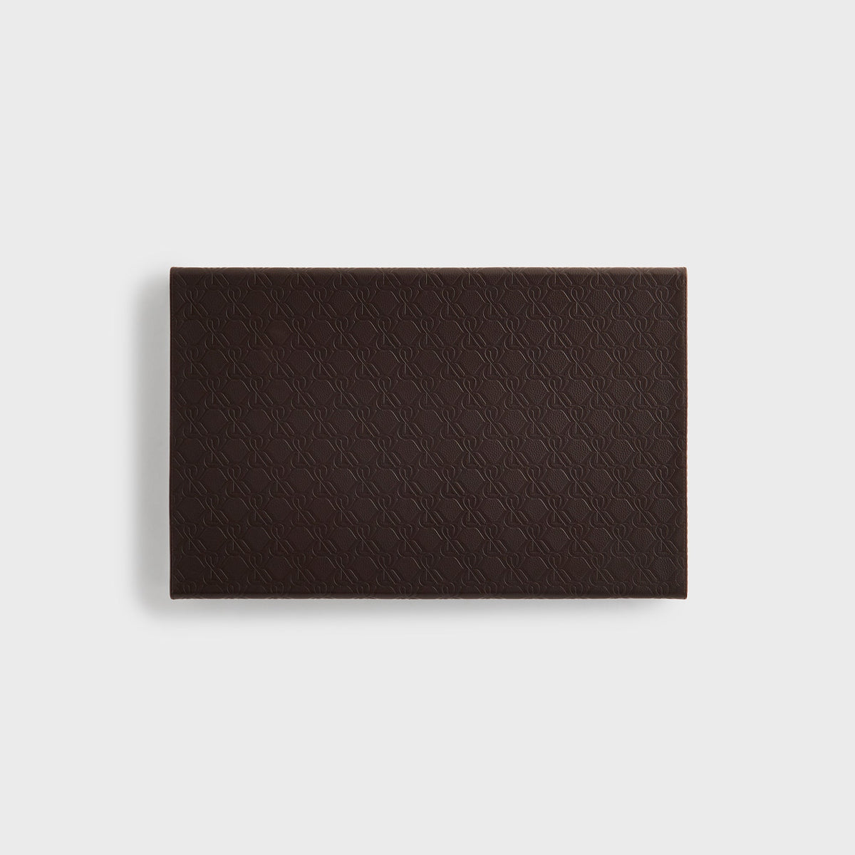 Kith Crest Monogram Backgammon Board - Incognito