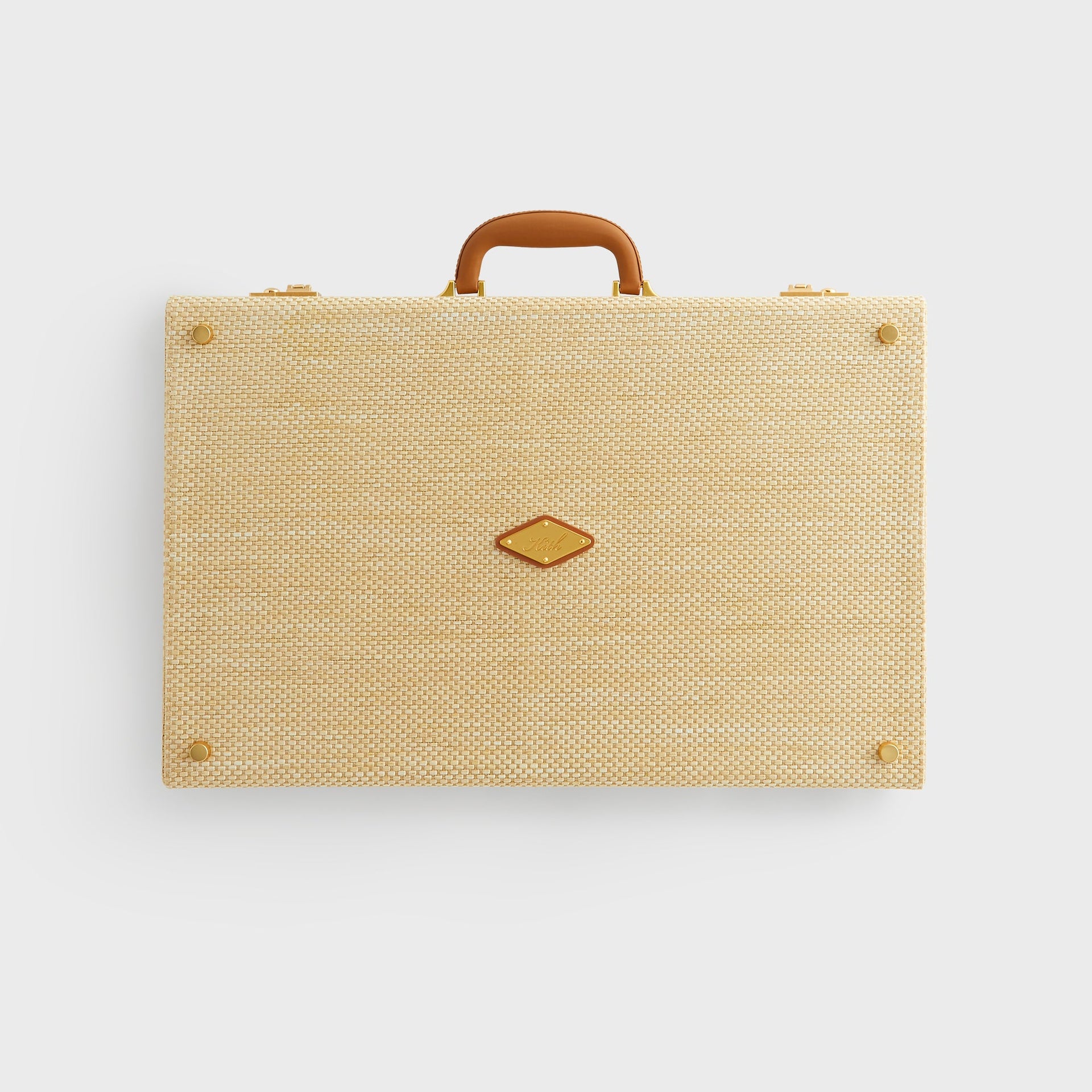 Kith Raffia Backgammon Board - Radiant