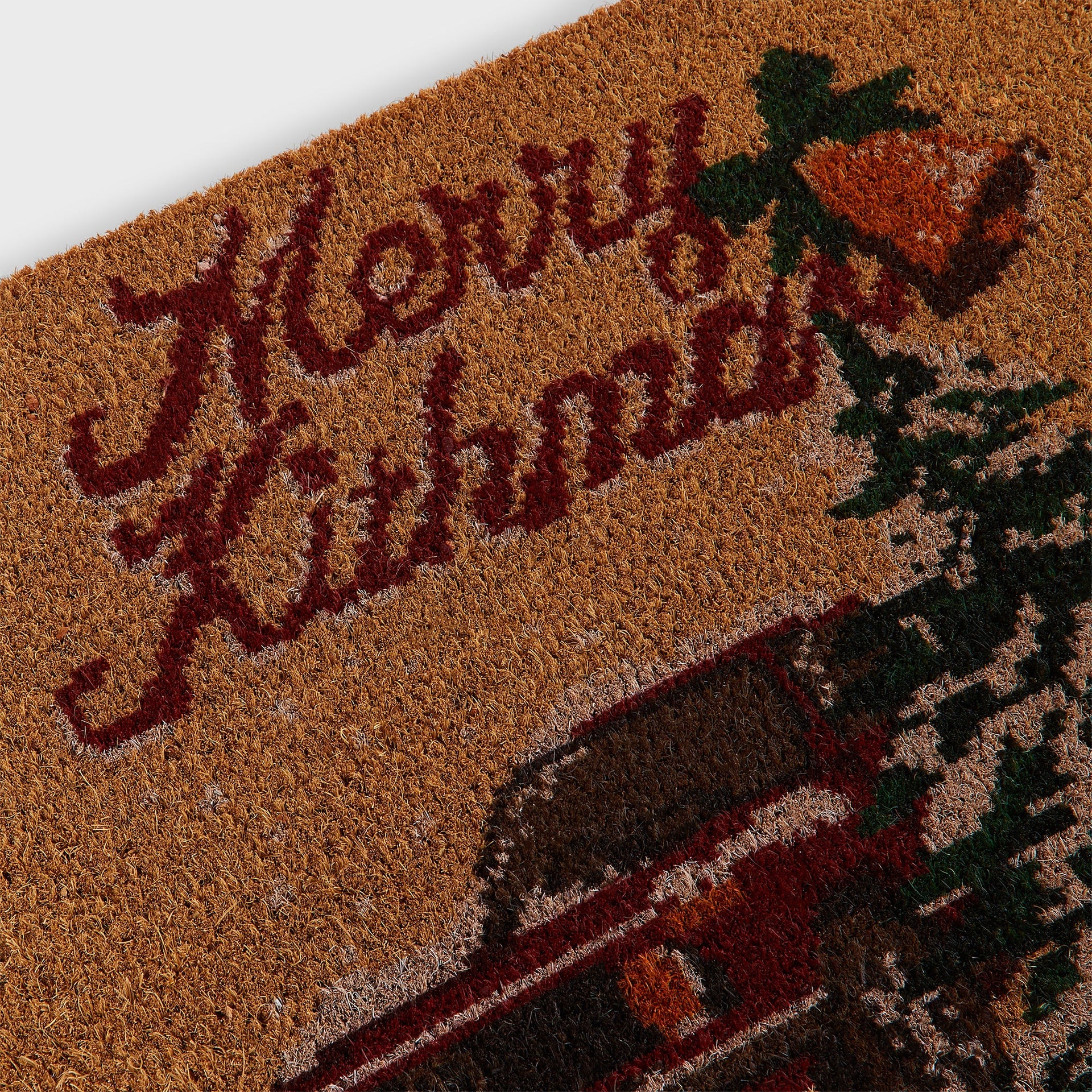 Kithmas Merry Kithmas Doormat - Desert