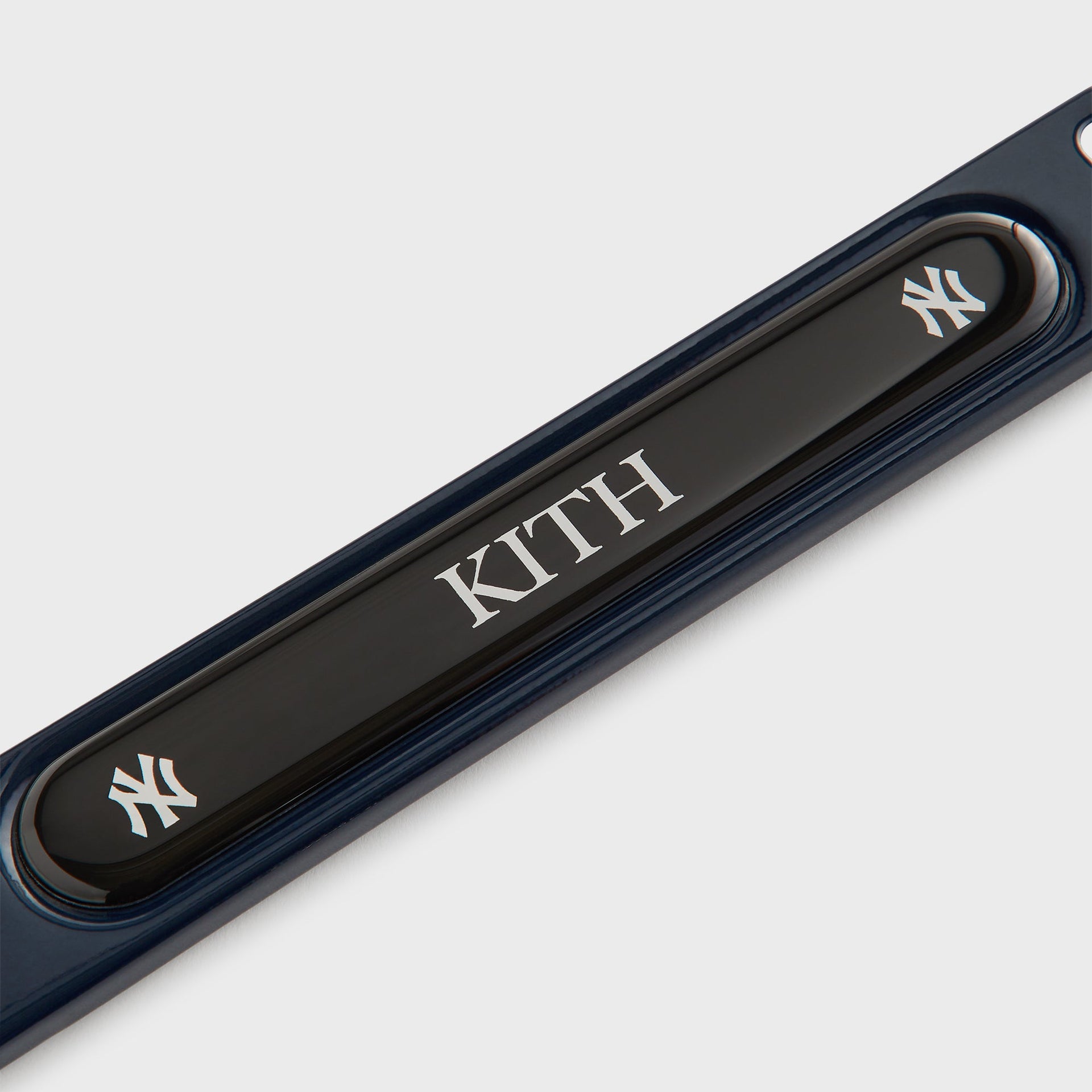 Kith for the New York Yankees License Plate - Nocturnal