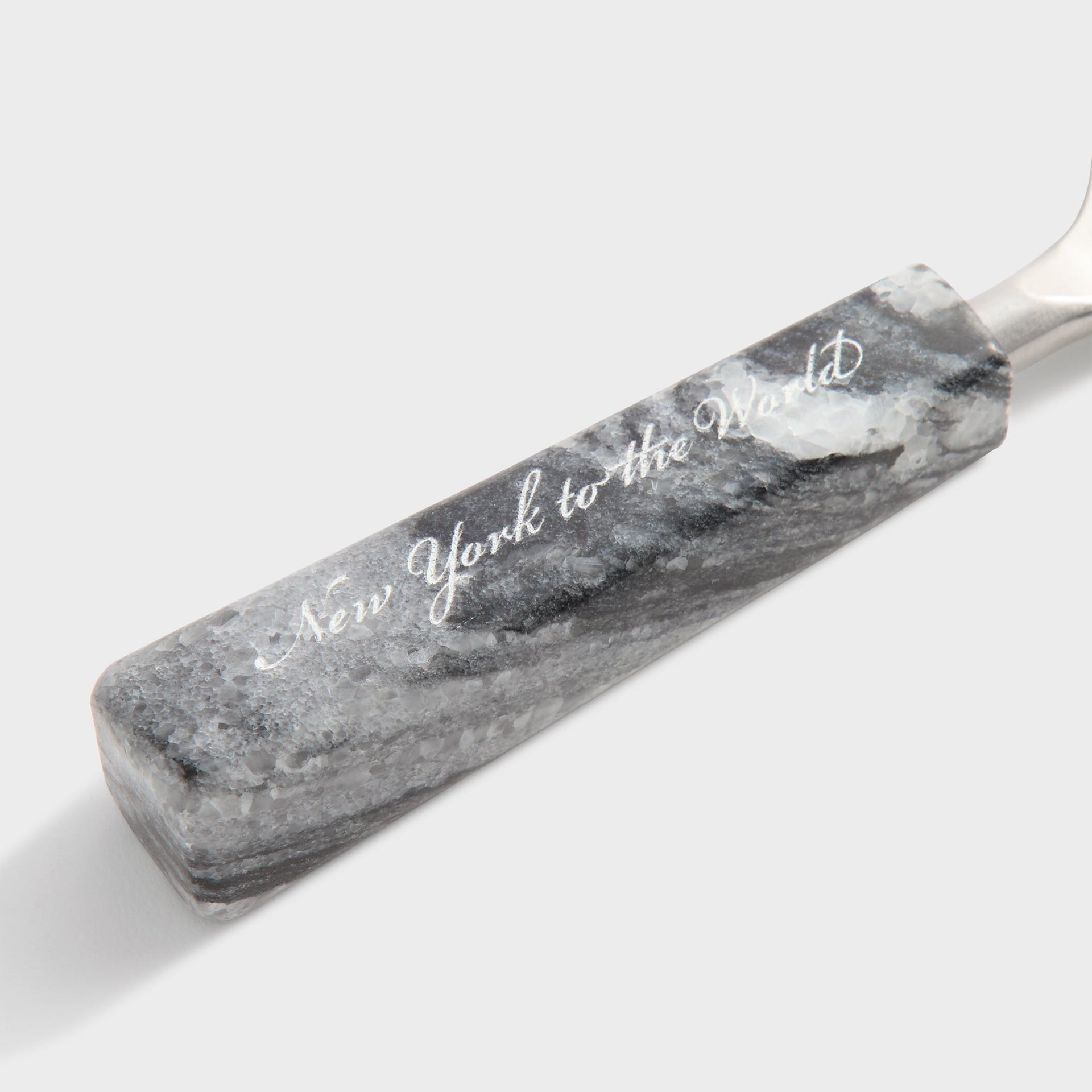 Kithmas Marble Bottle Opener - Black