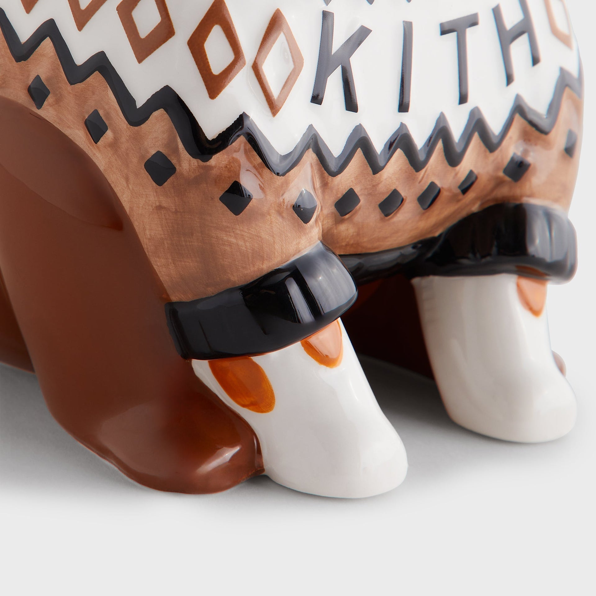Kithmas Ceramic Shiba Inu Cookie Jar - Nocturnal