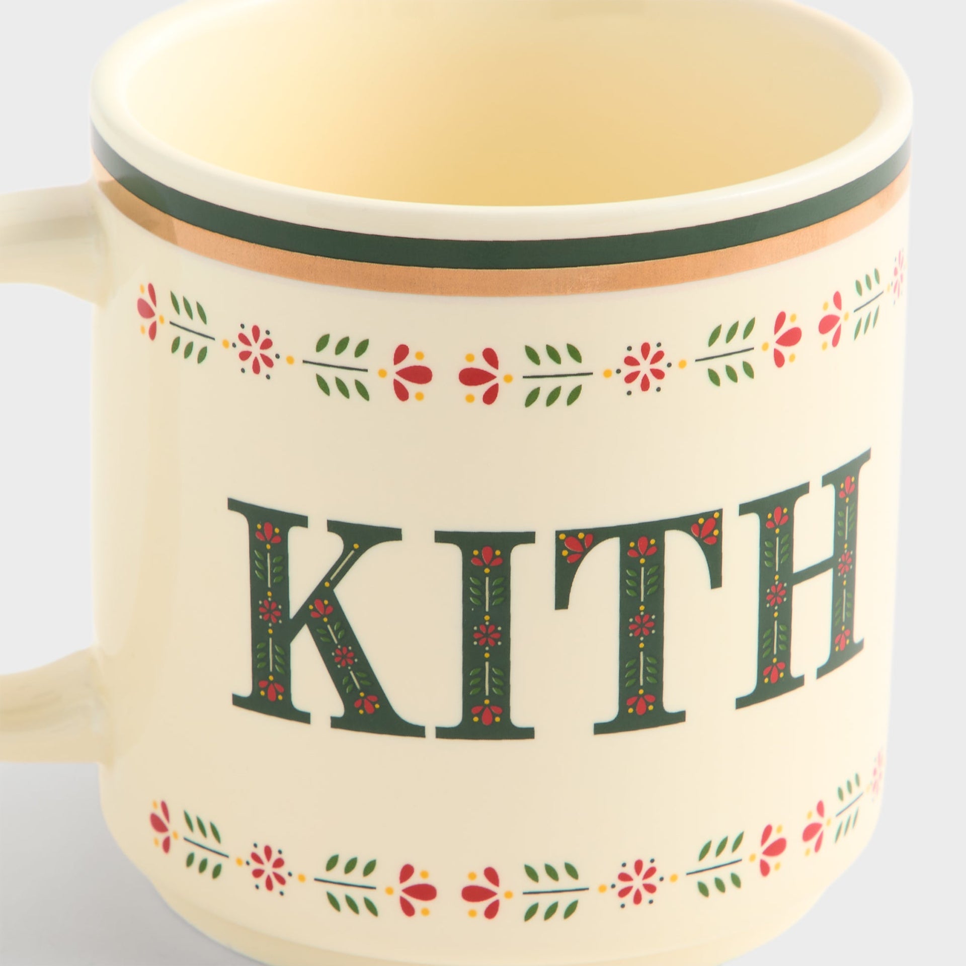 Kithmas Ceramic Mug - Sandrift