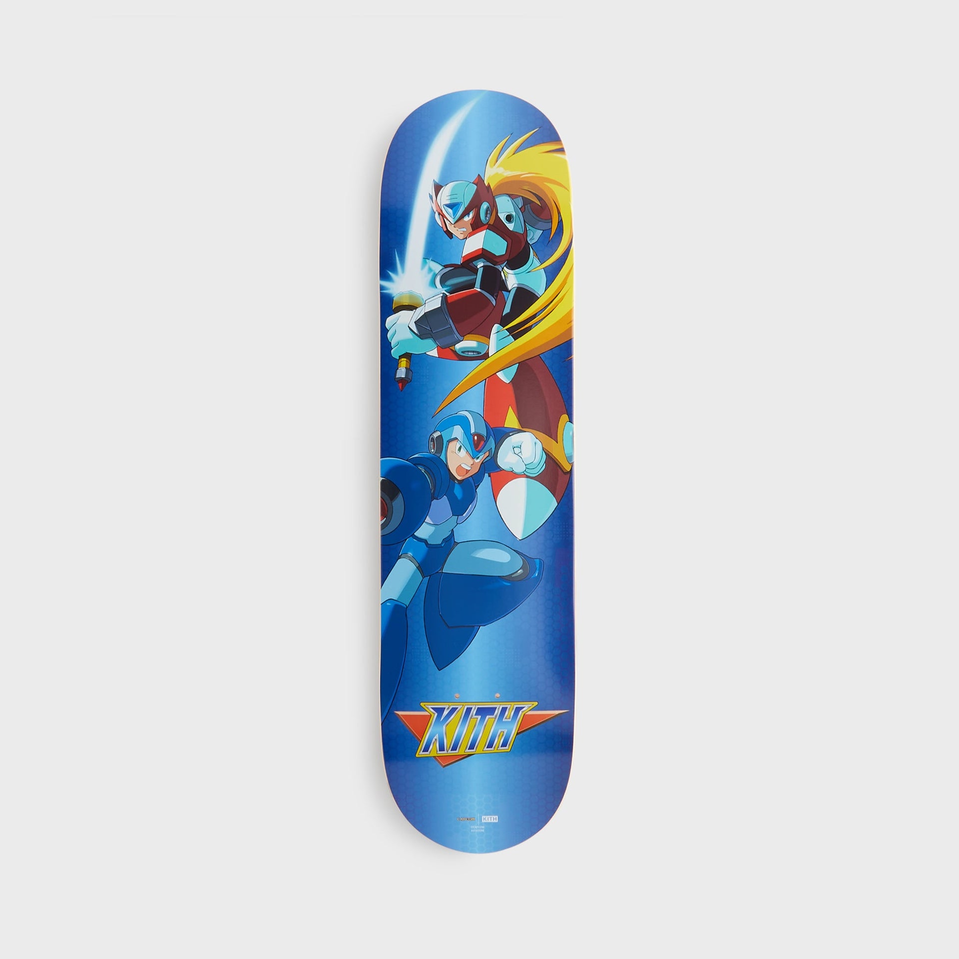 Capcom | Kith Mega Man Skate Deck - Multi