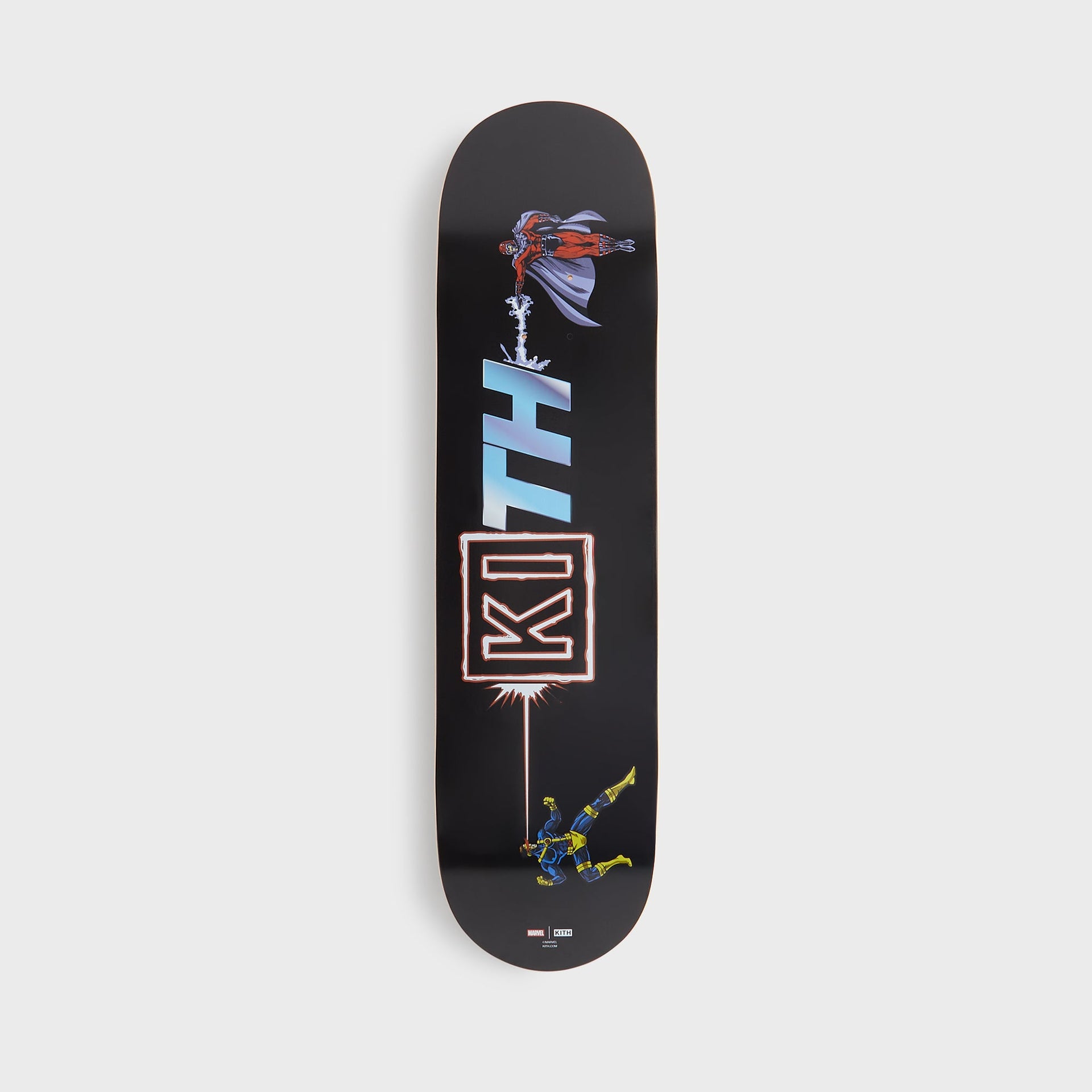 Marvel | Kith X-Men Skate Deck - Black