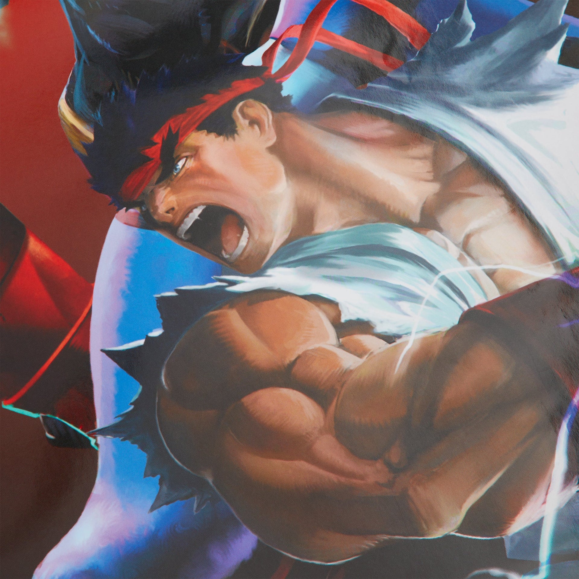 Marvel vs. Capcom | Kith Poster - Multi