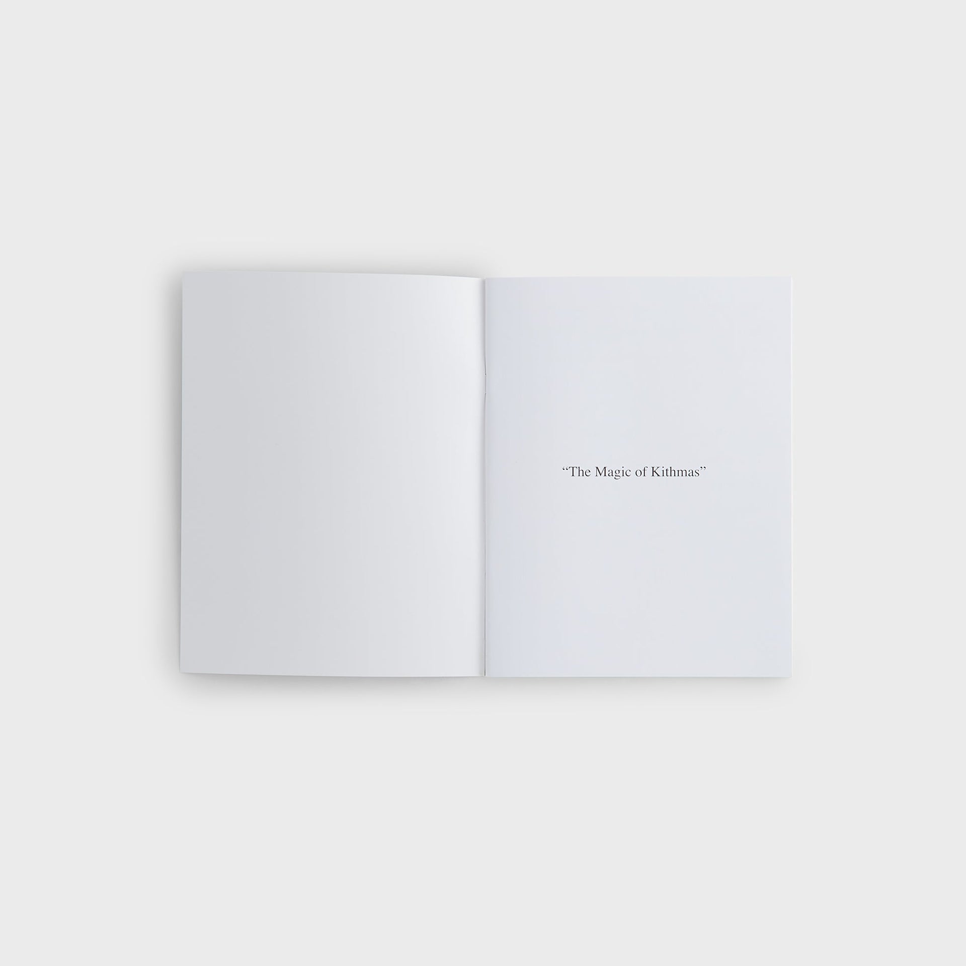 Kithmas Coloring Book - Multi