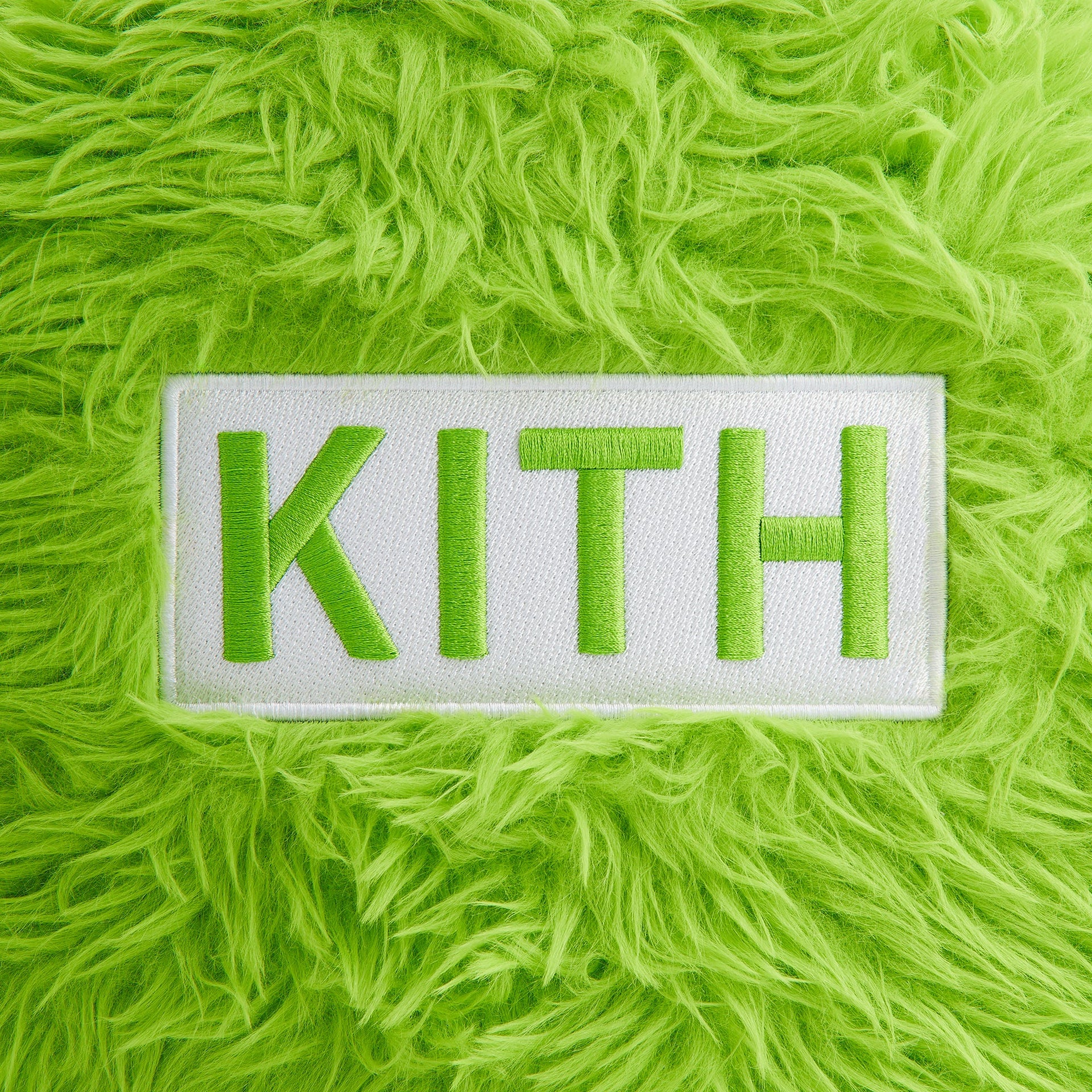 Disney | Kith for Pixar Mike Wazowski Pillow - Multi