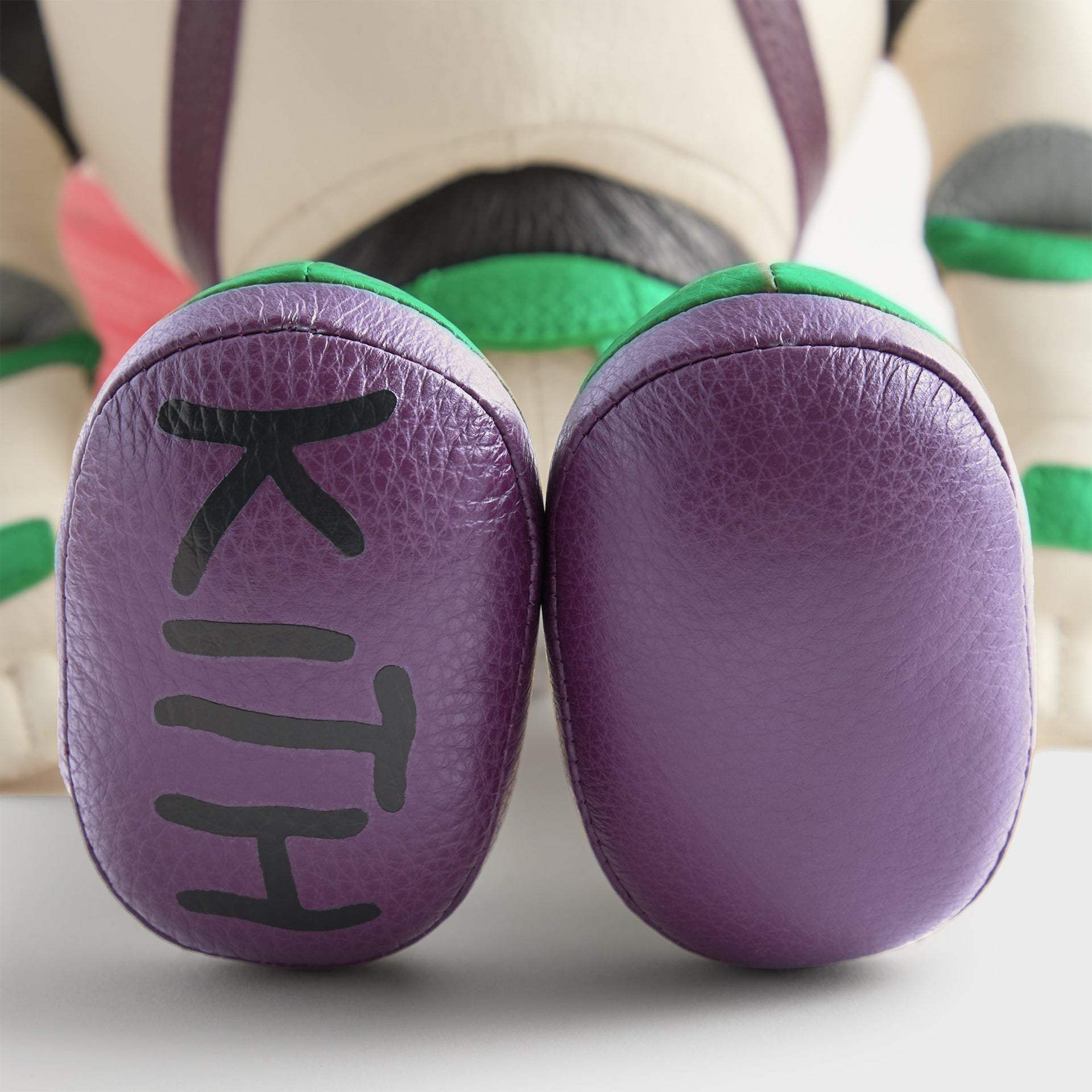 Disney | Kith for Pixar Woody & Buzz Lightyear Leather Plush Dual Pack - Multi