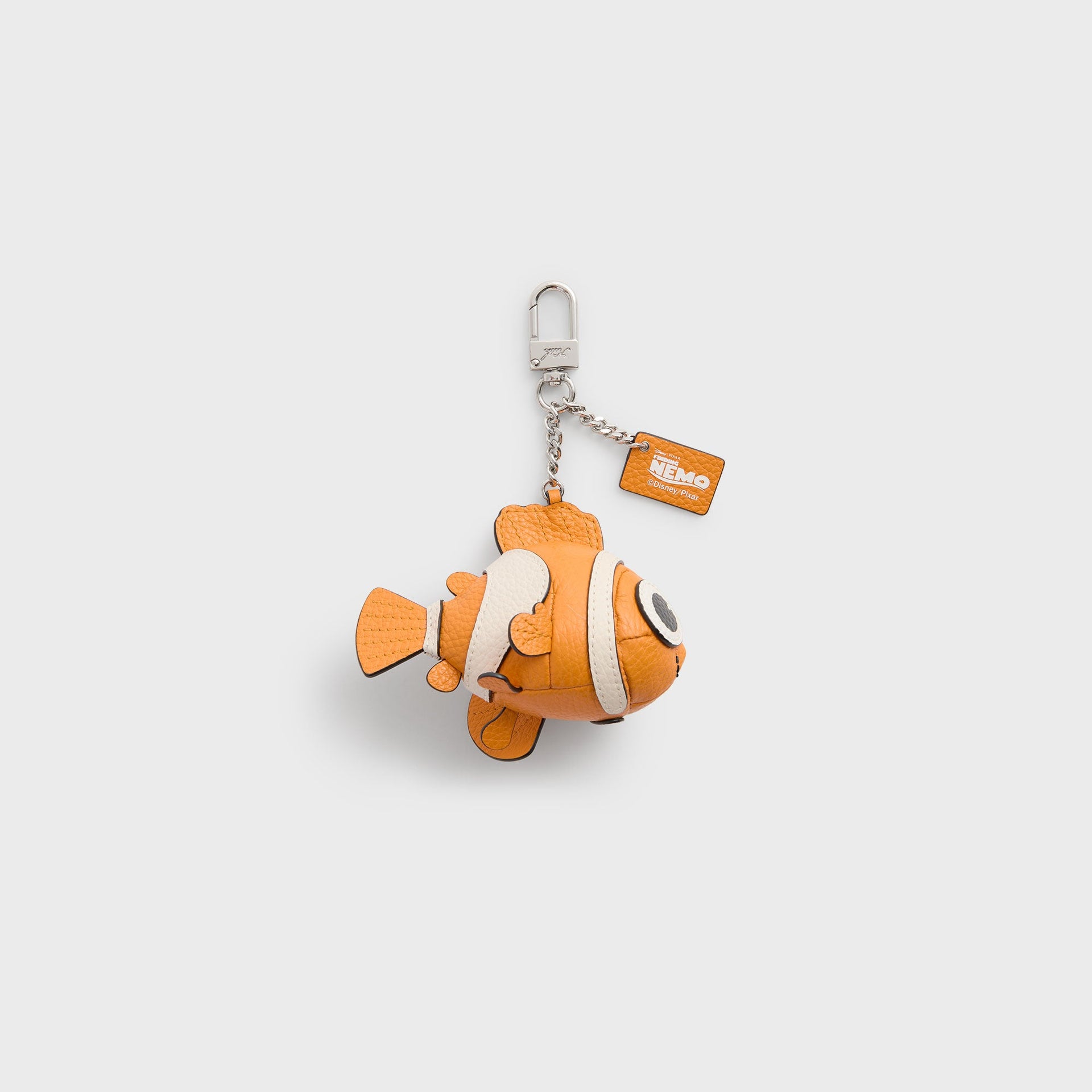 Disney | Kith for Pixar Finding Nemo Leather Key Charm - Multi