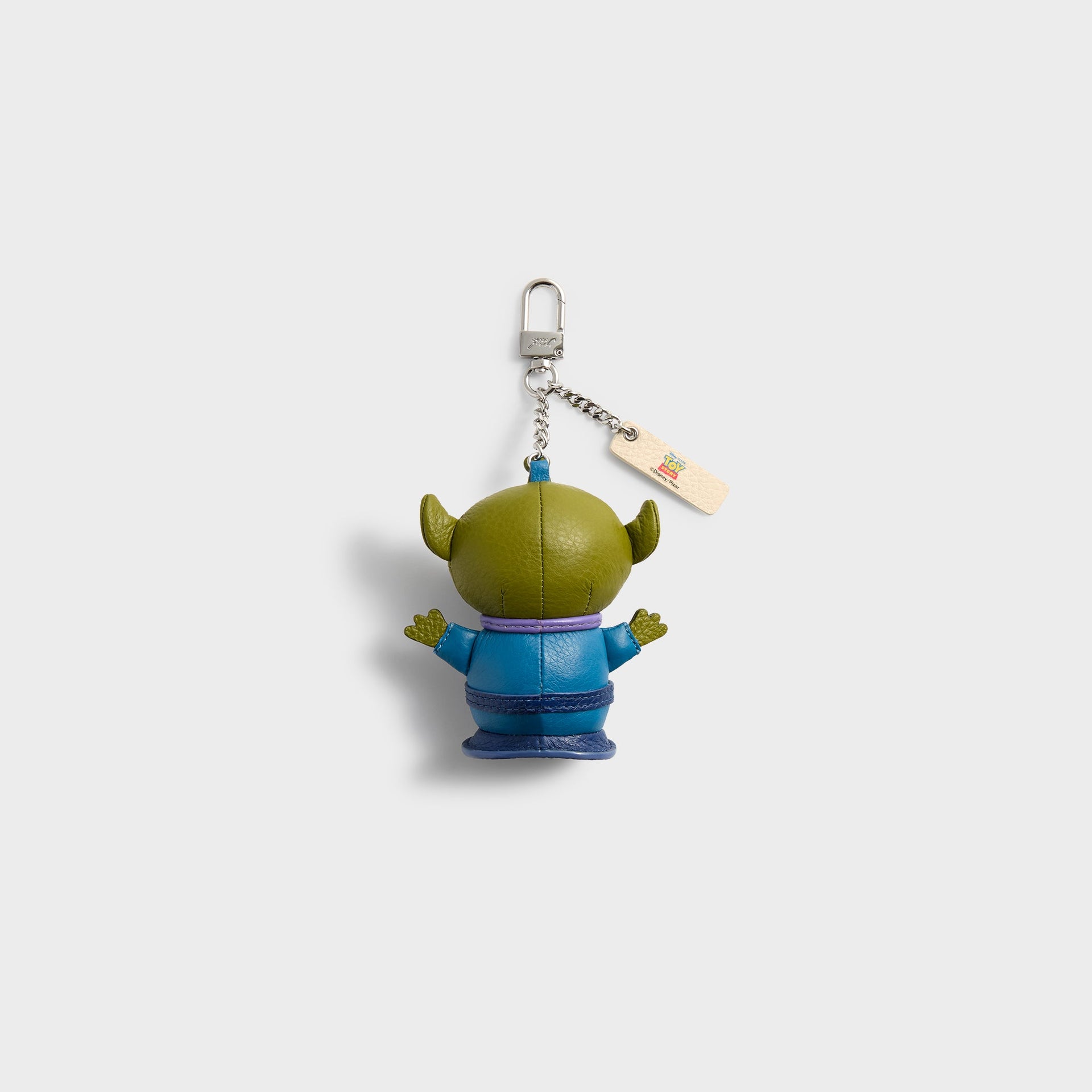 Disney | Kith for Pixar Alien Toy Story Leather Key Charm - Multi