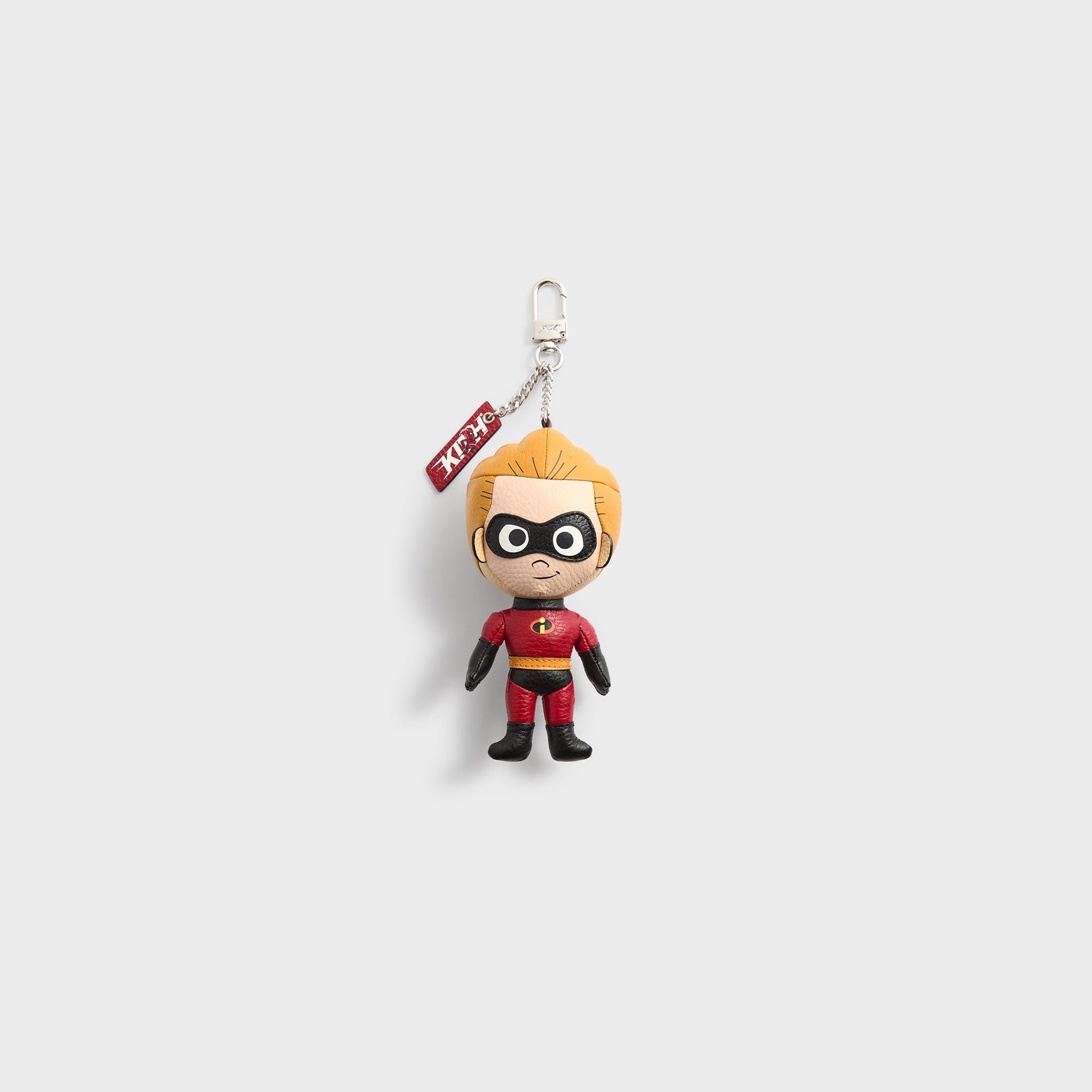 Disney | Kith for Pixar Dash Leather Key Charm - Multi