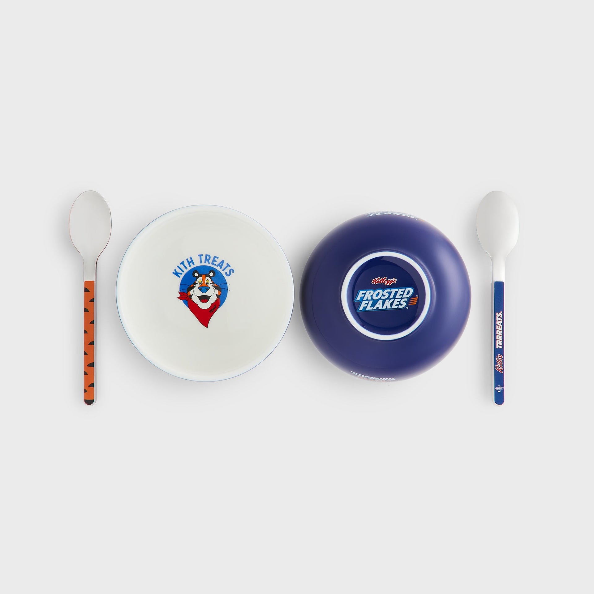 Kith Treats for Kellogg’s Frosted Flakes® Cereal & Tony the Tiger® Cereal Bowl Set - Multi