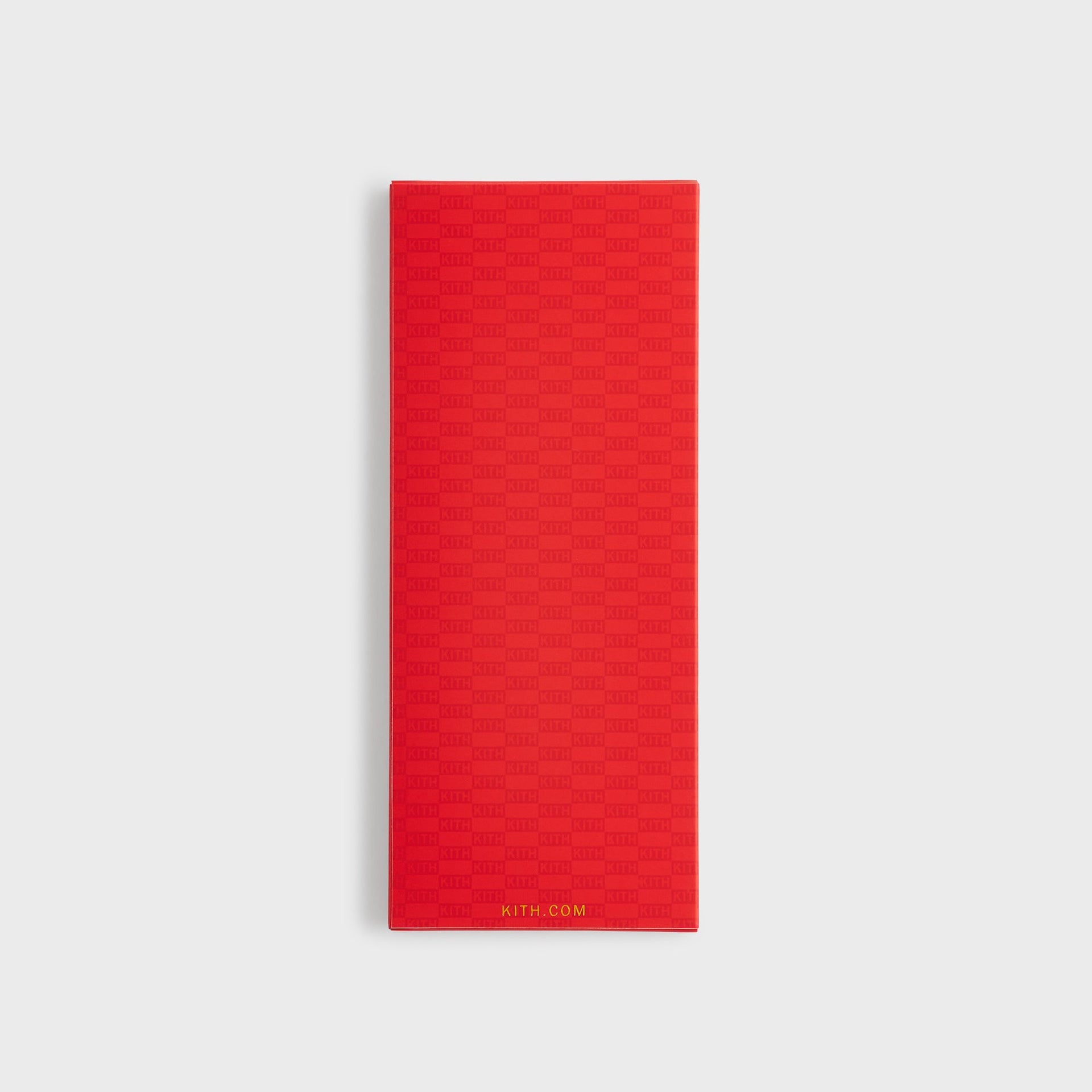 Kith Treats Year of the Horse Red Envelope Set - Fury