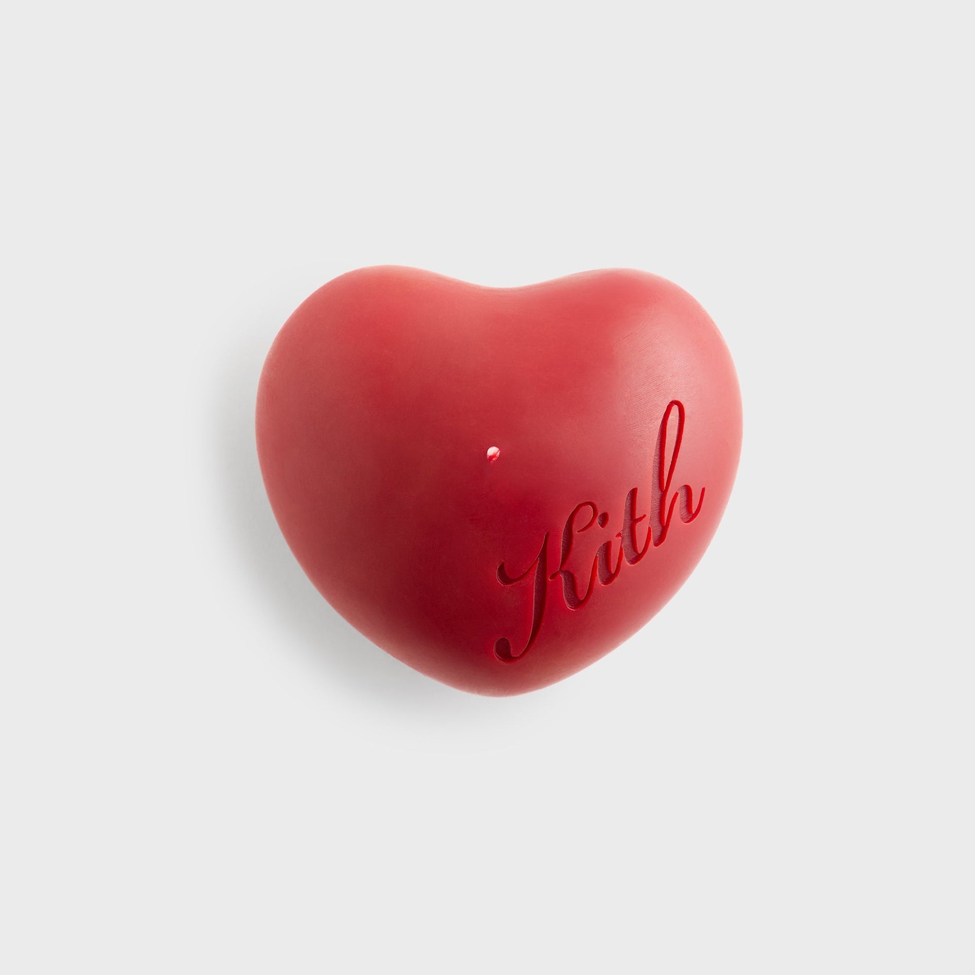 Kith Script Heart Scented Candle - Fame