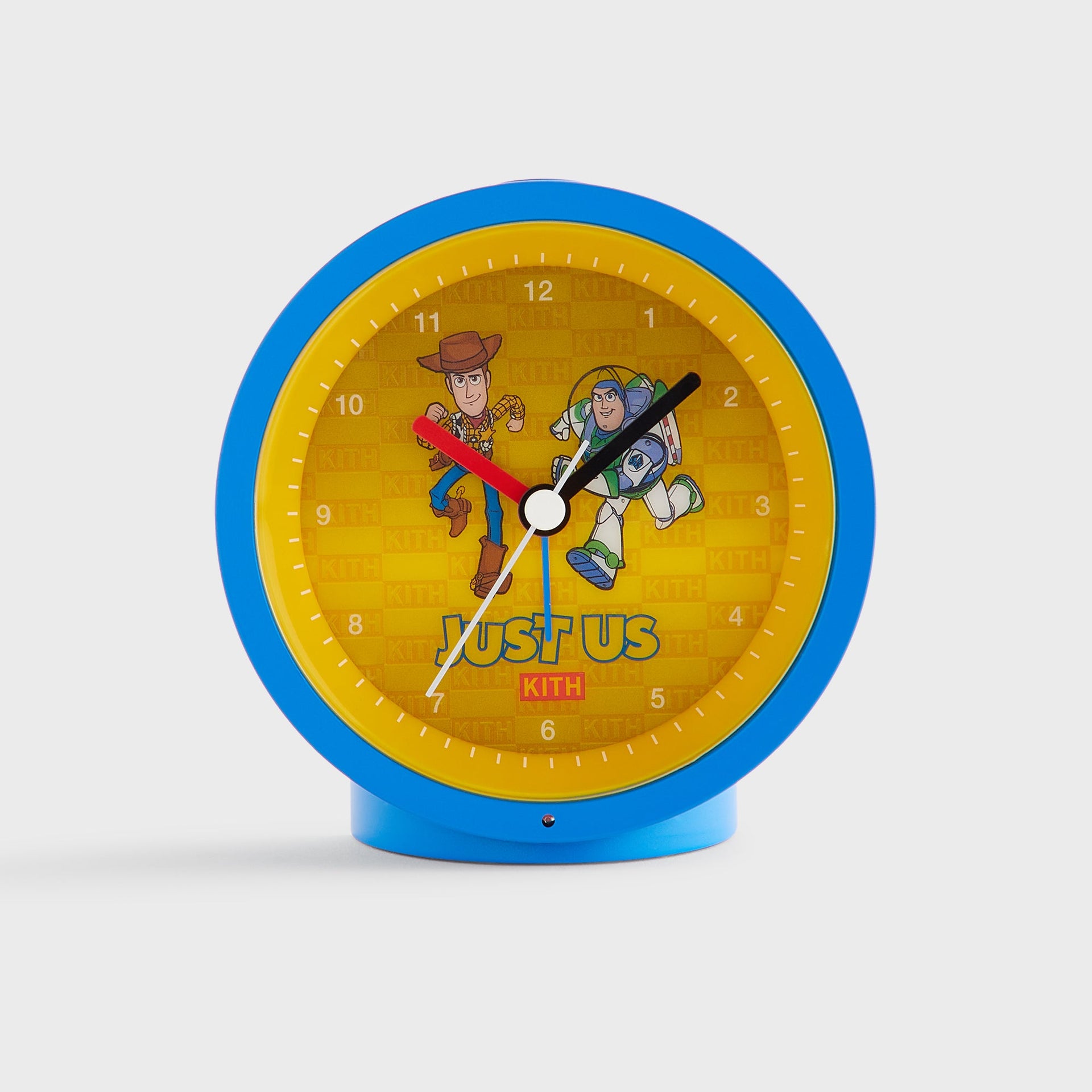 Disney | Kith Kids for Pixar Toy Story Clock - Blue