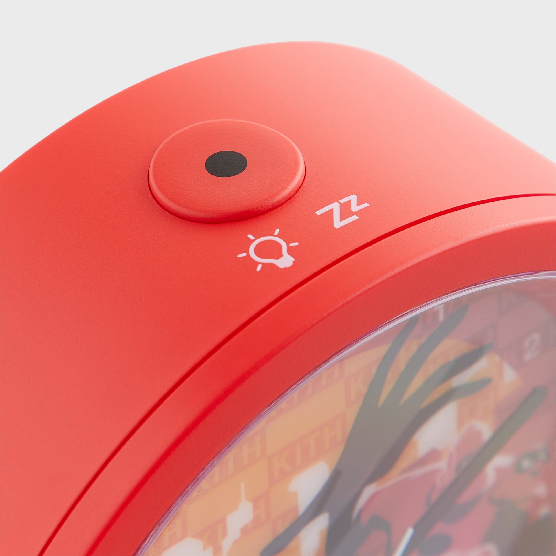 Disney | Kith Kids for Pixar Incredibles Clock - Red