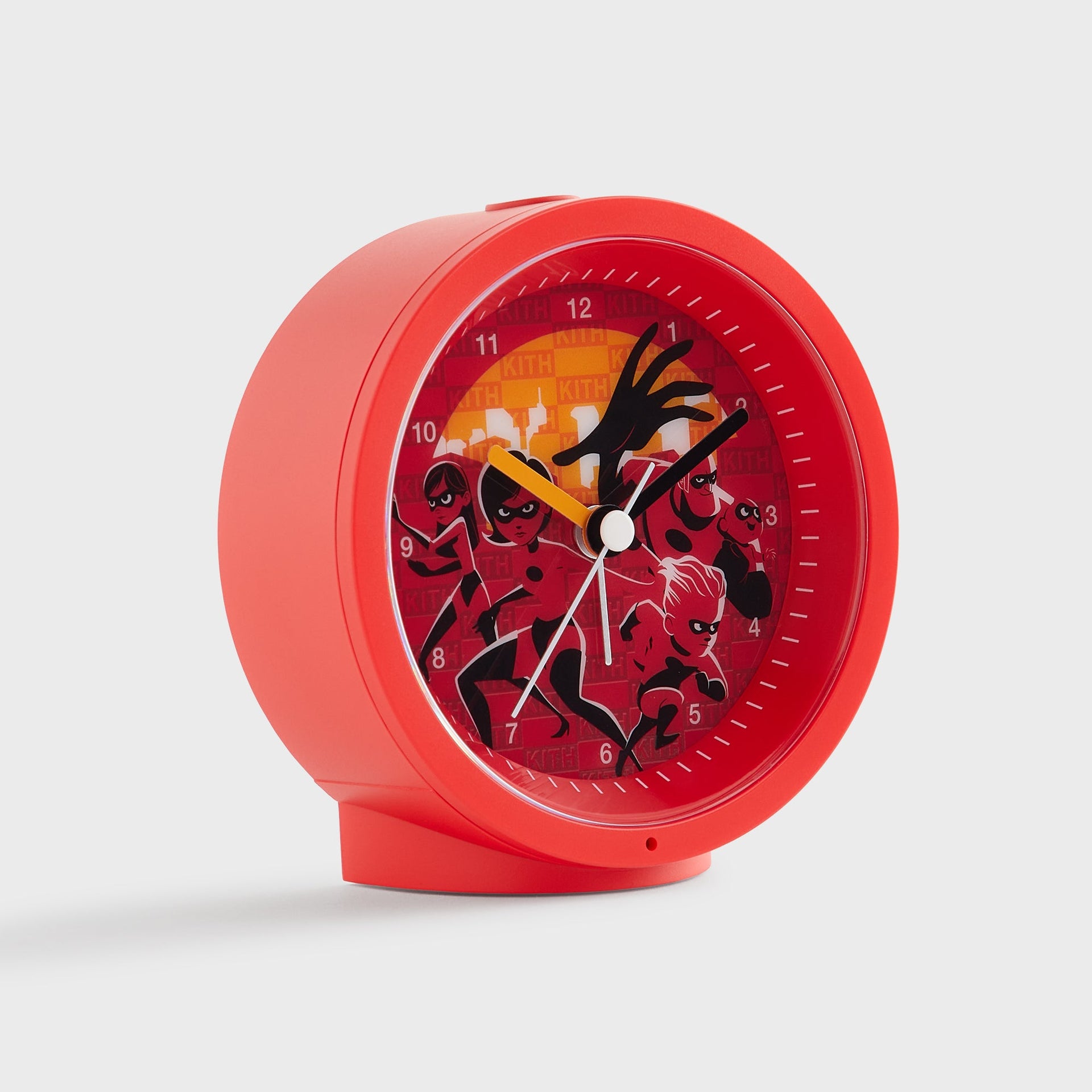 Disney | Kith Kids for Pixar Incredibles Clock - Red
