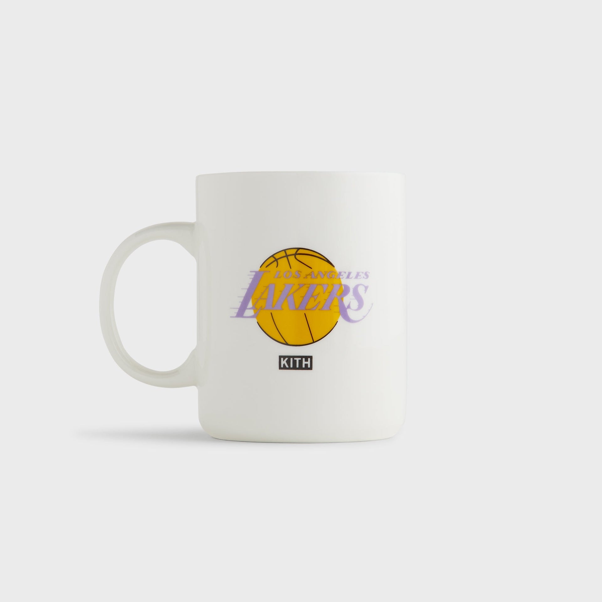 Kith for NBA All-Star Los Angeles Lakers Mug - White