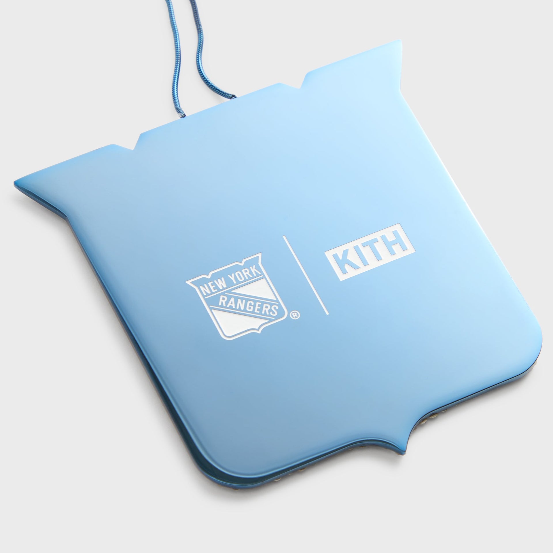 Kithmas New York Rangers Ornament with Swarovski® Crystals - Cyclone