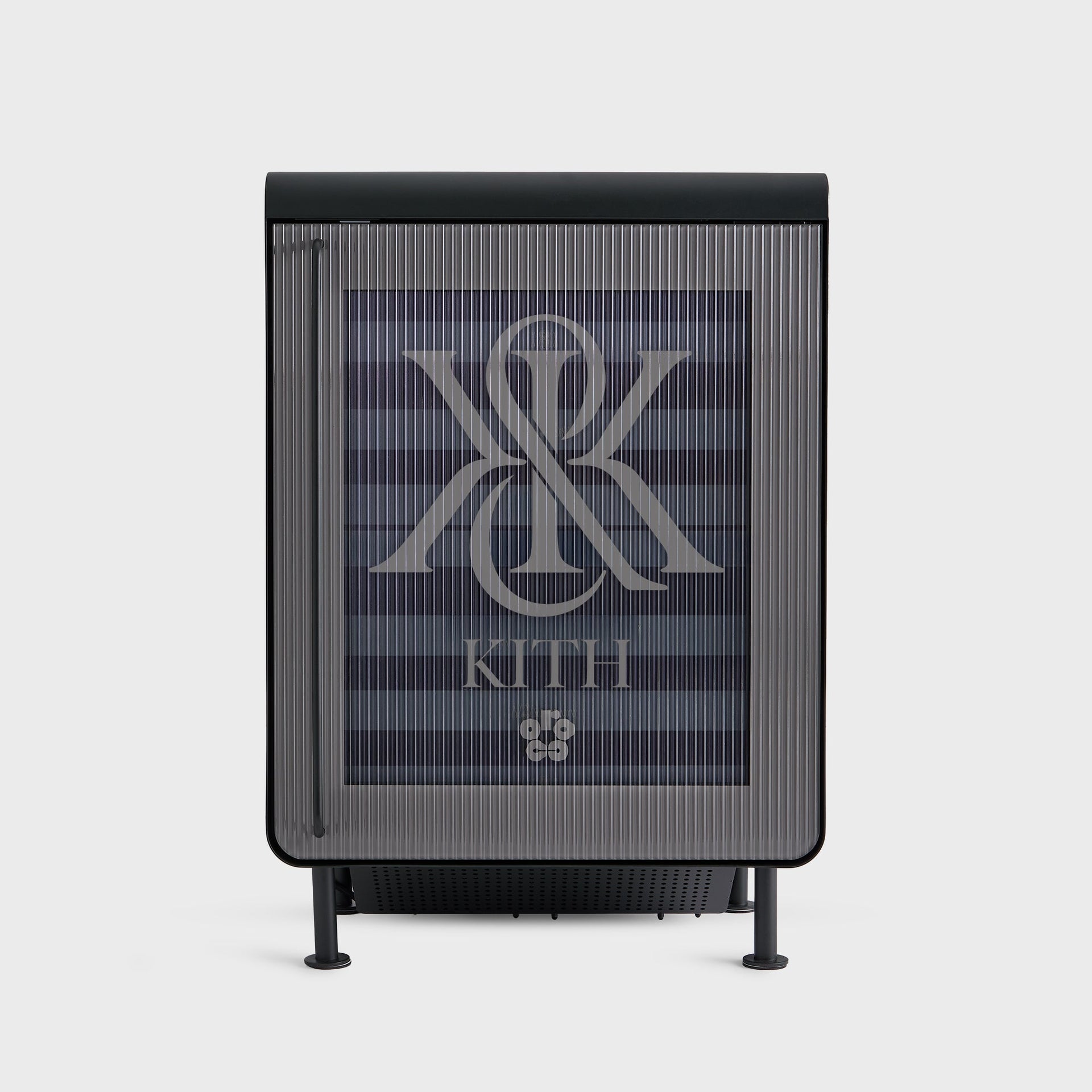 Kith for Rocco Super Smart Fridge - Black