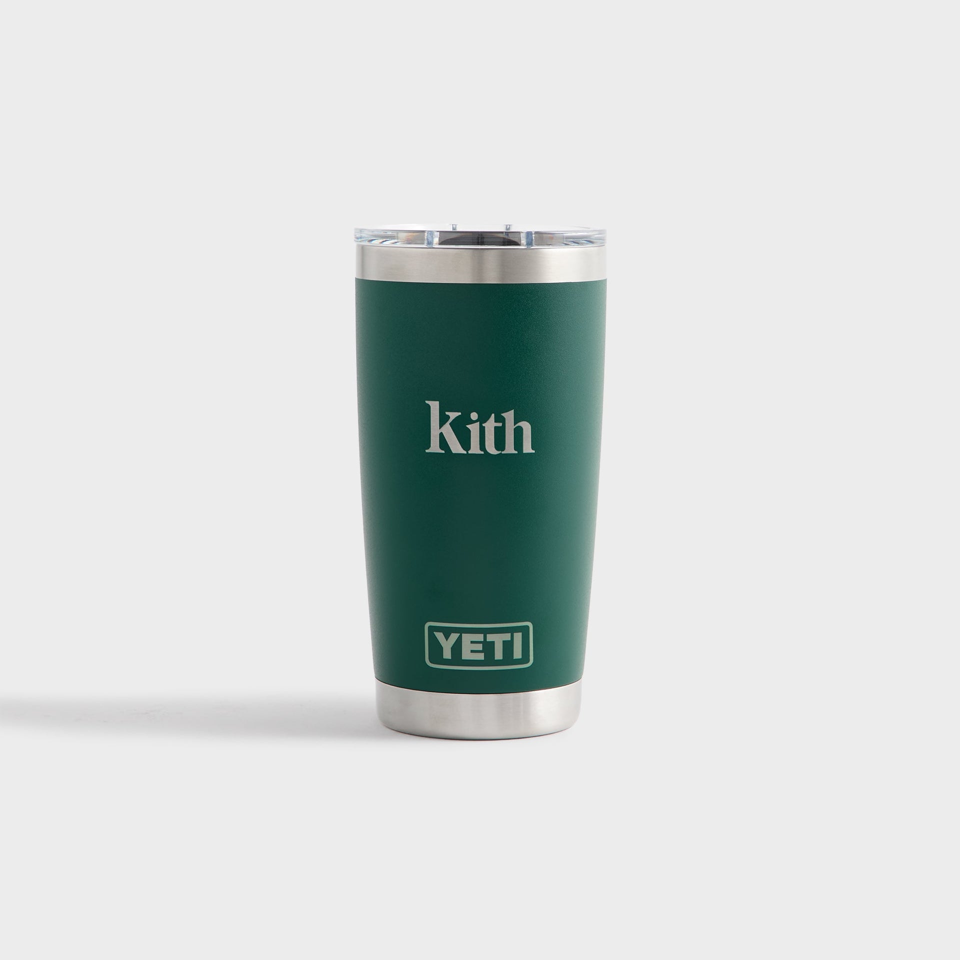 Kithmas for YETI Rambler® 20oz. Tumbler - Green
