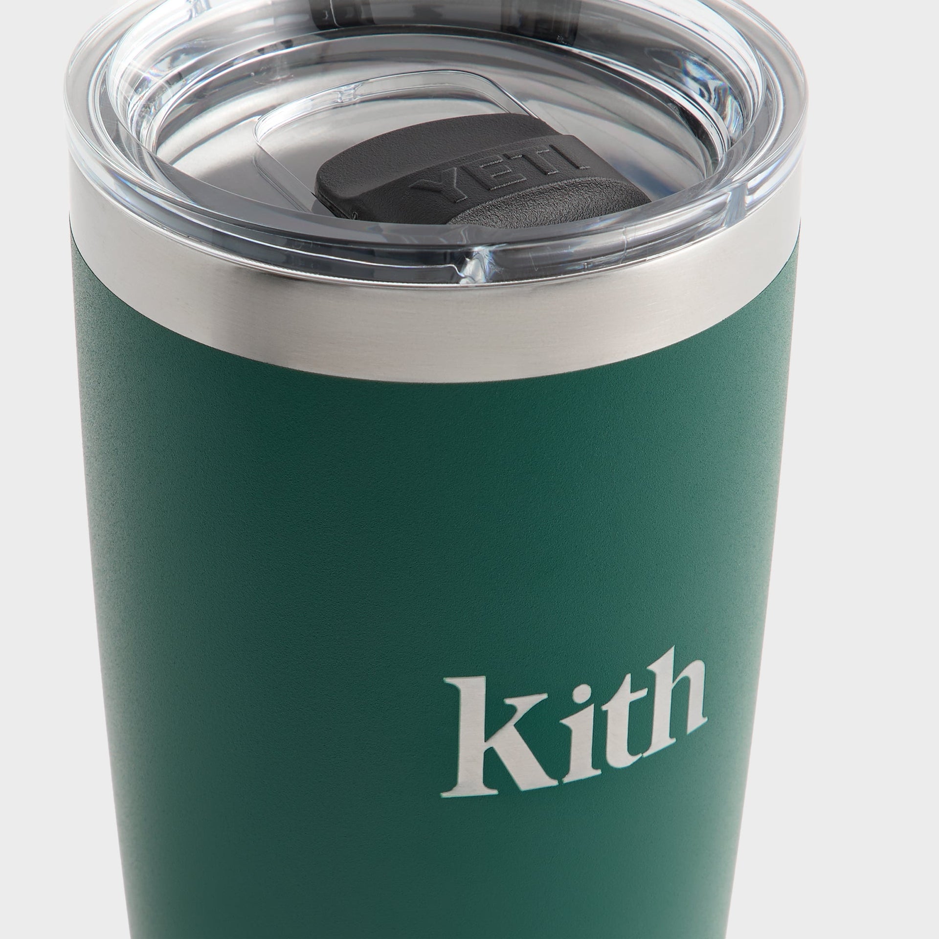 Kithmas for YETI Rambler® 20oz. Tumbler - Green