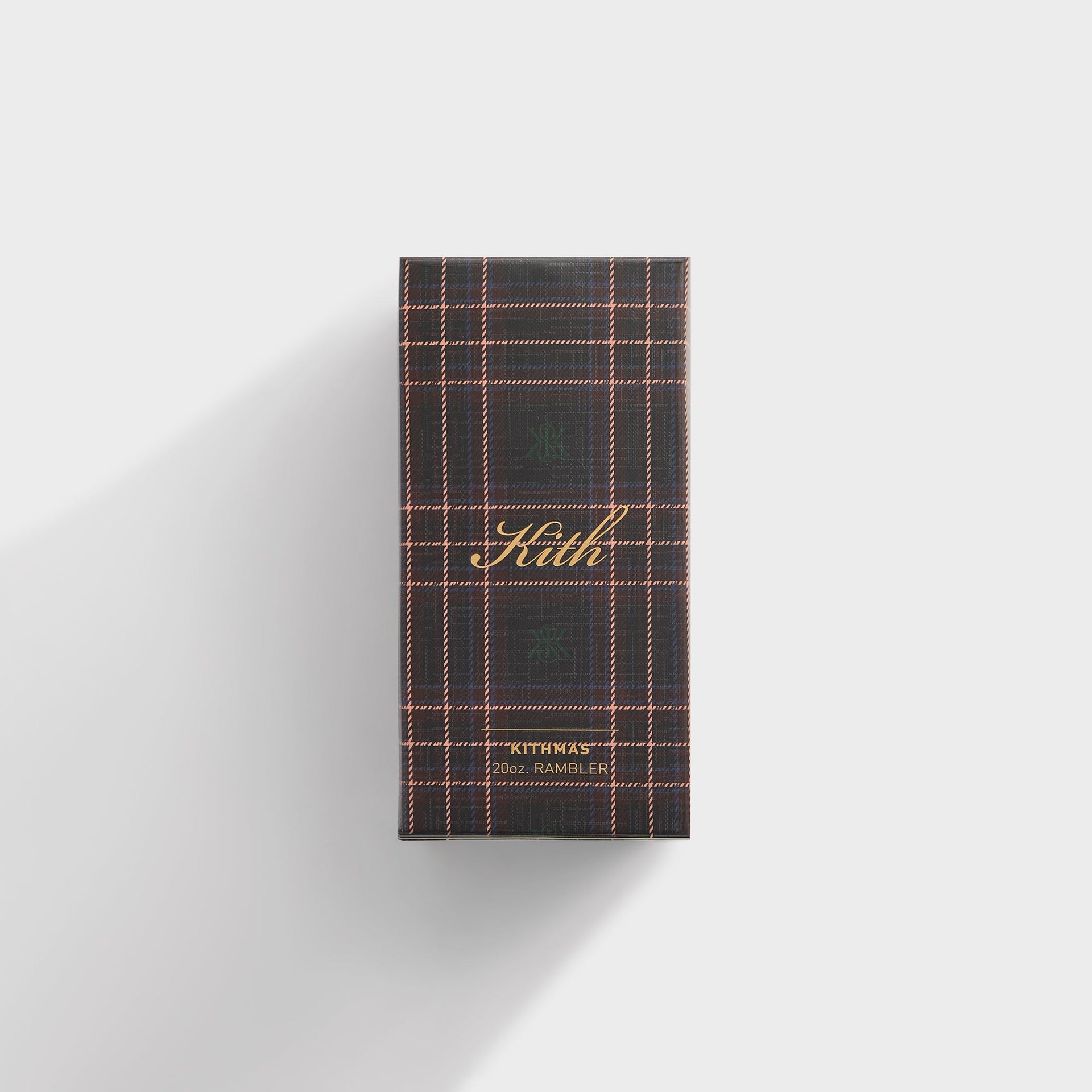 Kithmas for YETI Rambler® 20oz. Tumbler - Green