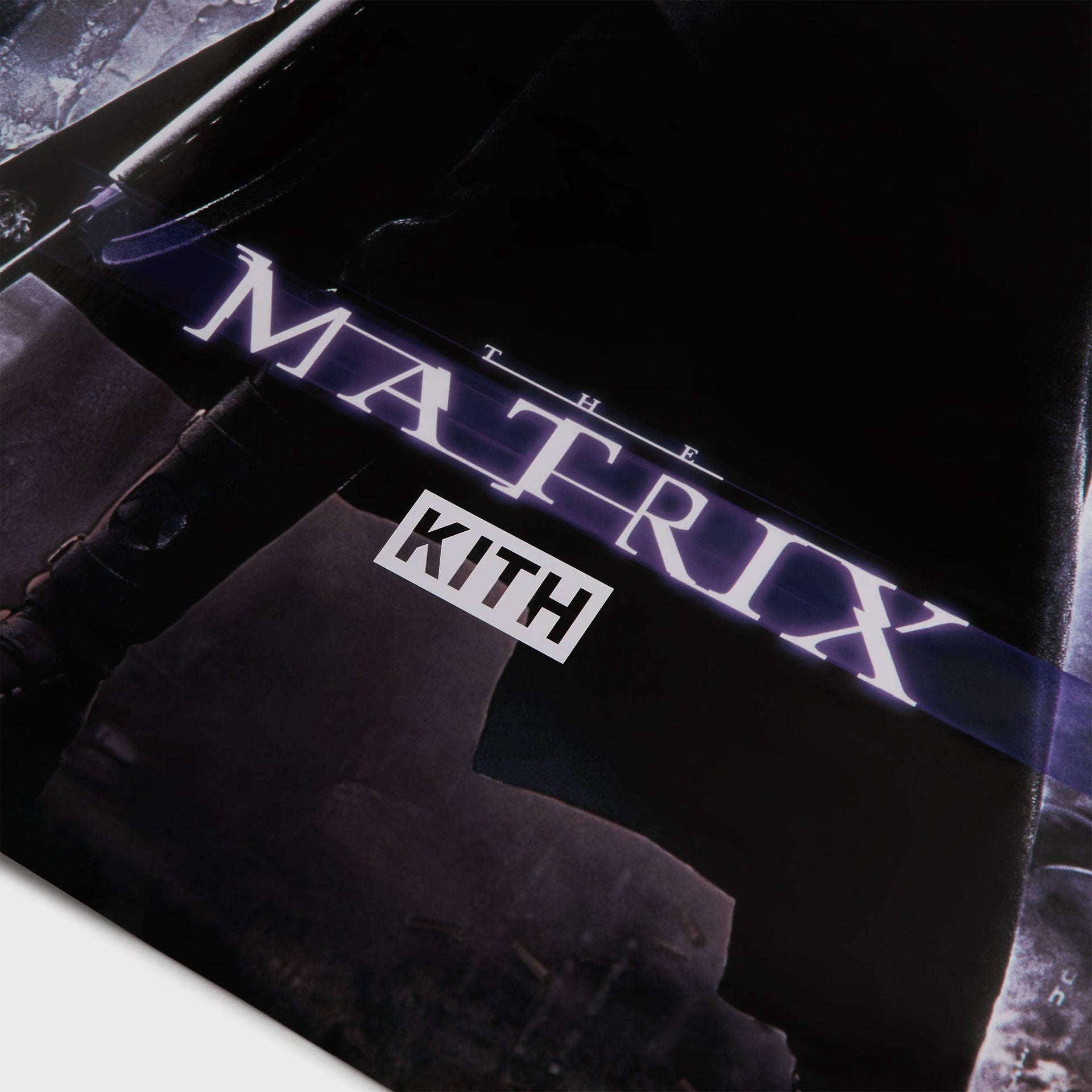 Kith for The Matrix Movie Poster - Multi