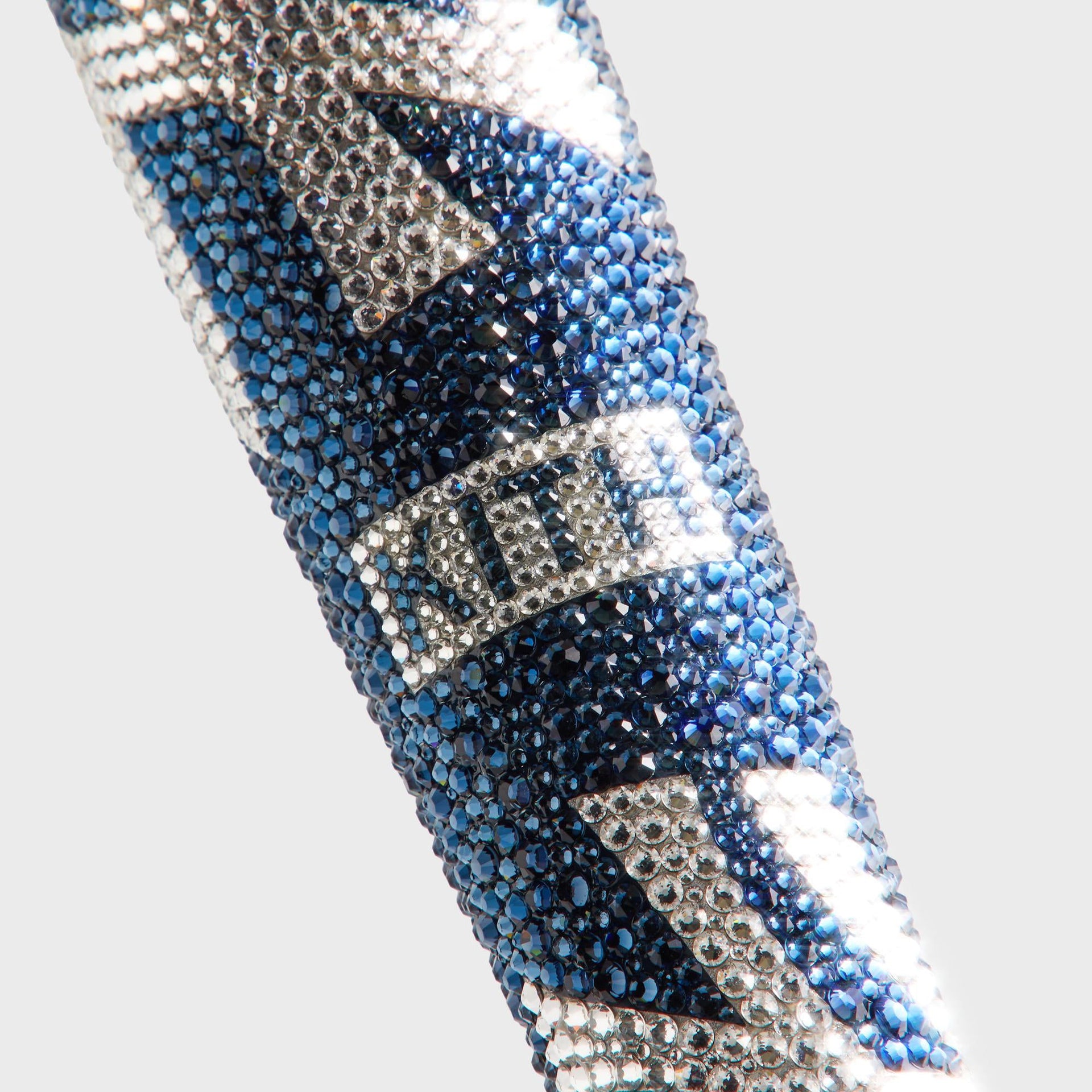 MADE-TO-ORDER | Kith & Swarovski® for the New York Yankees Victus Bat - Montana Blue / Clear - PH