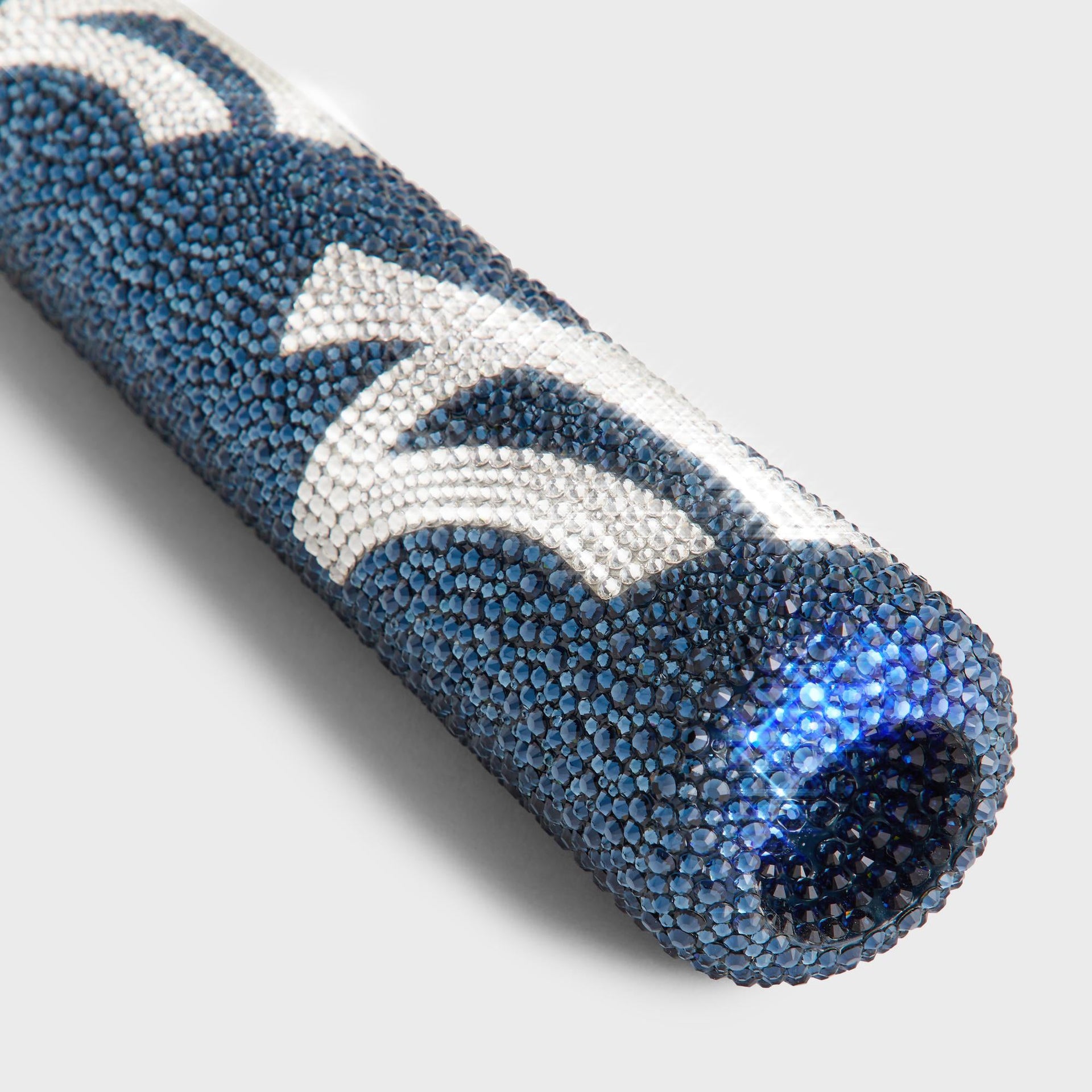 MADE-TO-ORDER | Kith & Swarovski® for the New York Yankees Victus Bat - Montana Blue / Clear - PH