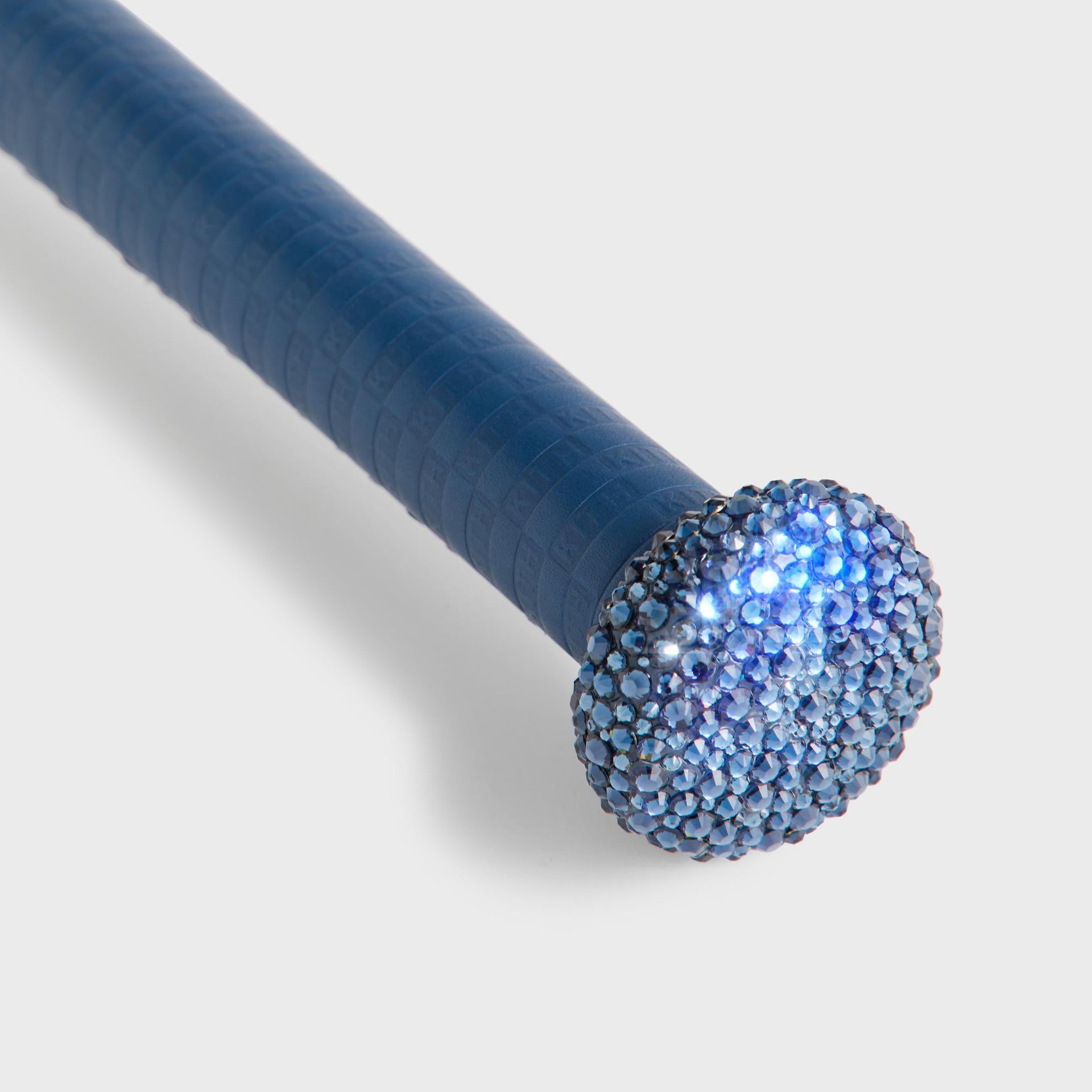 MADE-TO-ORDER | Kith & Swarovski® for the New York Yankees Victus Bat - Montana Blue / Clear - PH