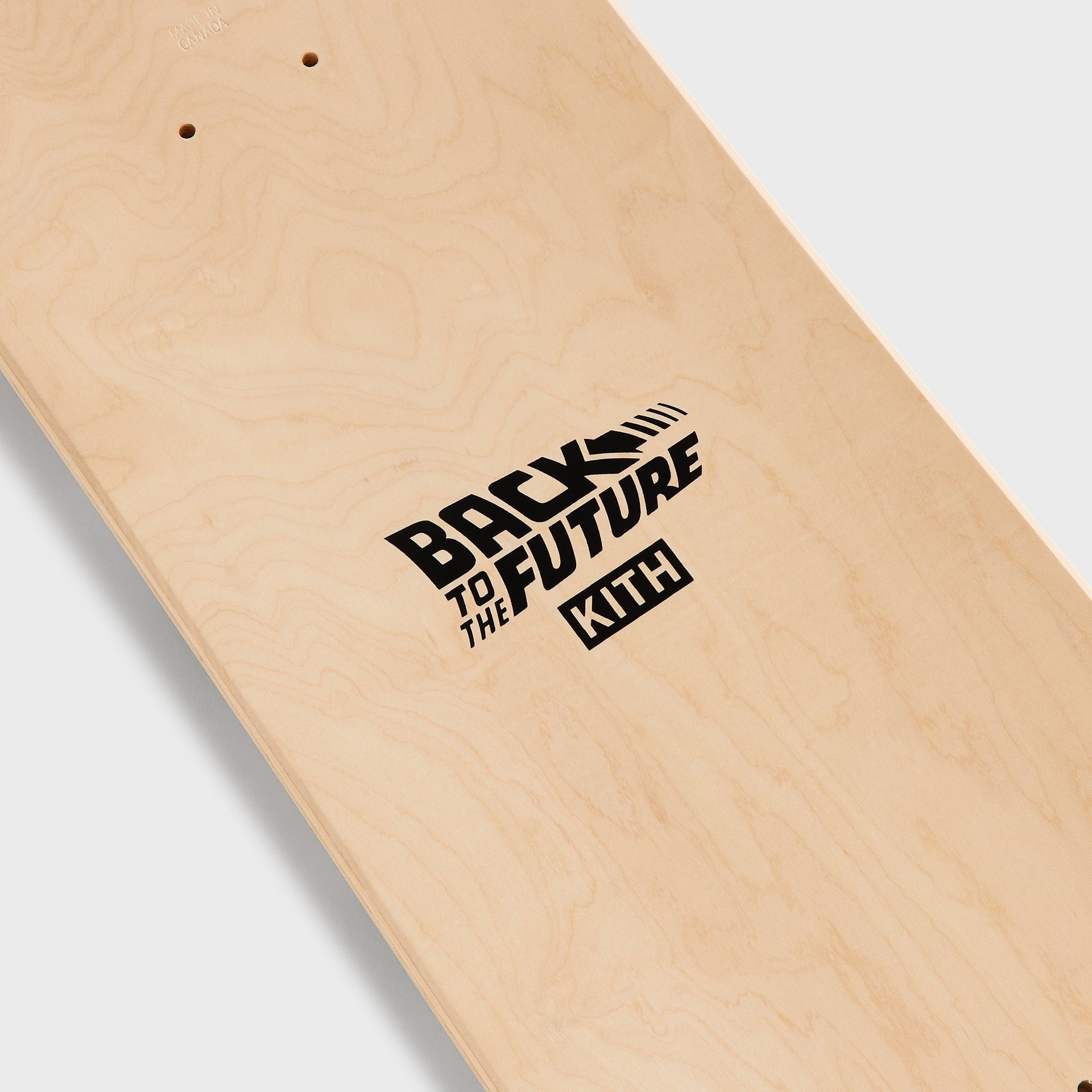 Kith for Back to the Future Skateboard - Multi - PH