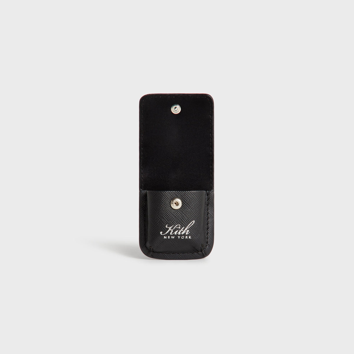 Kith Monogram Lighter Case - Black