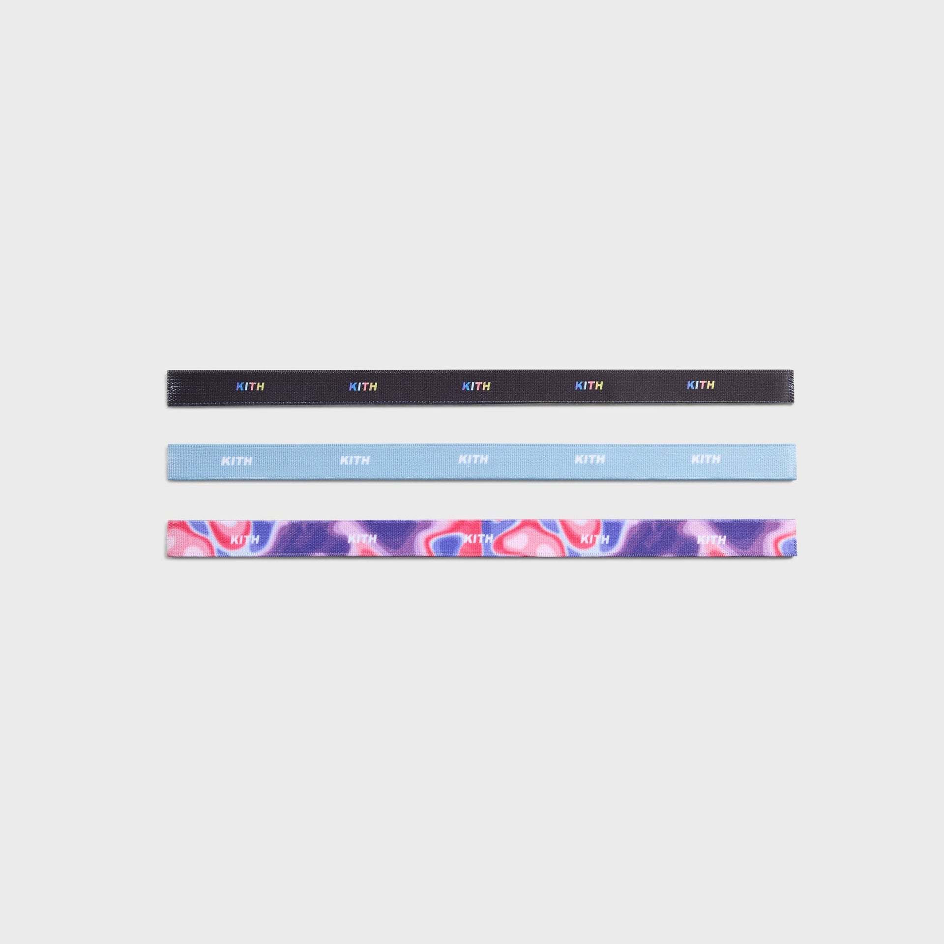Kith Kids 3-Pack Printed Headband - Multi