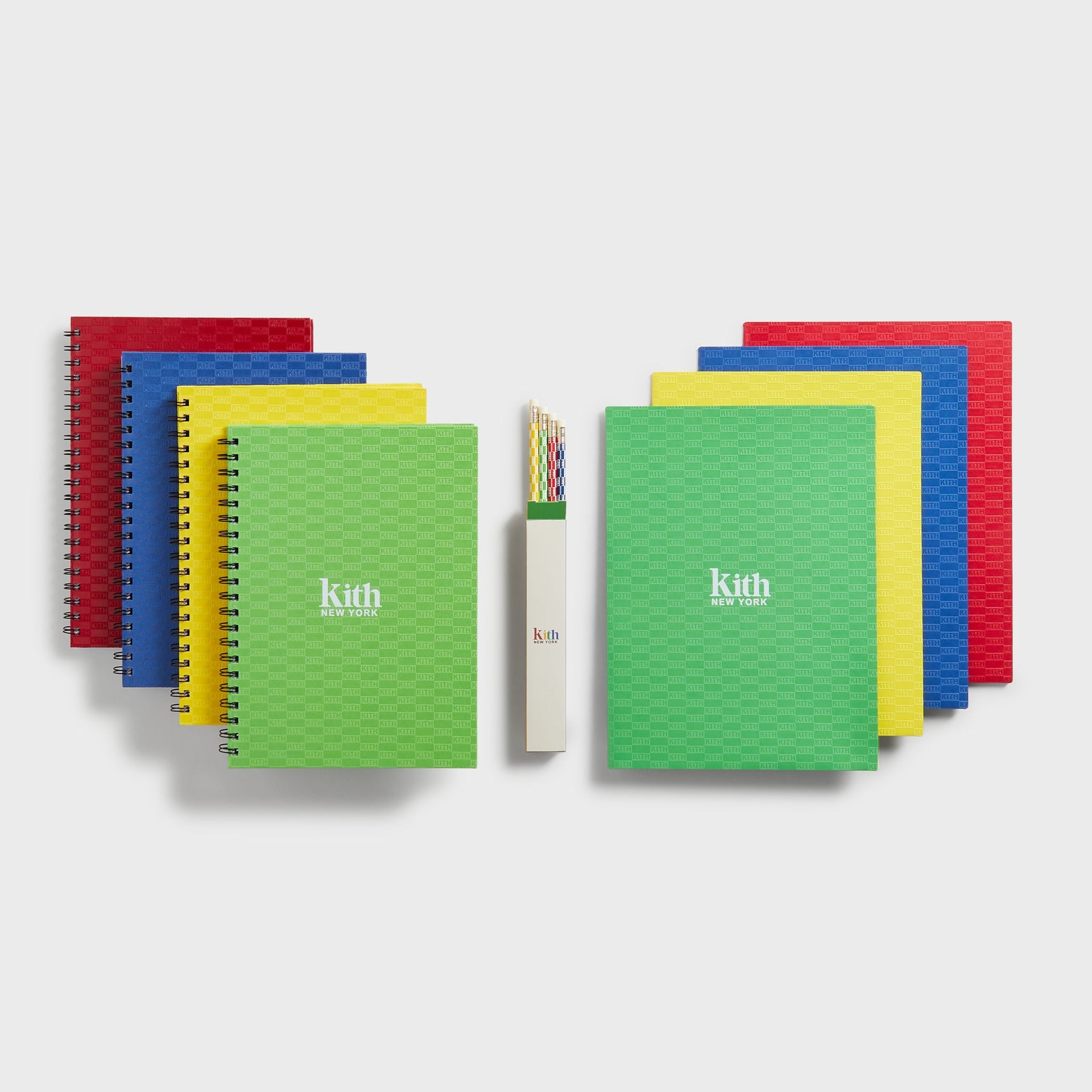 Kith Kids Back to School Supplies Box Set - Multi