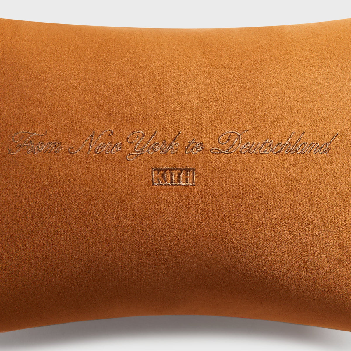 Kith for BMW Car Pillow - Sunglow