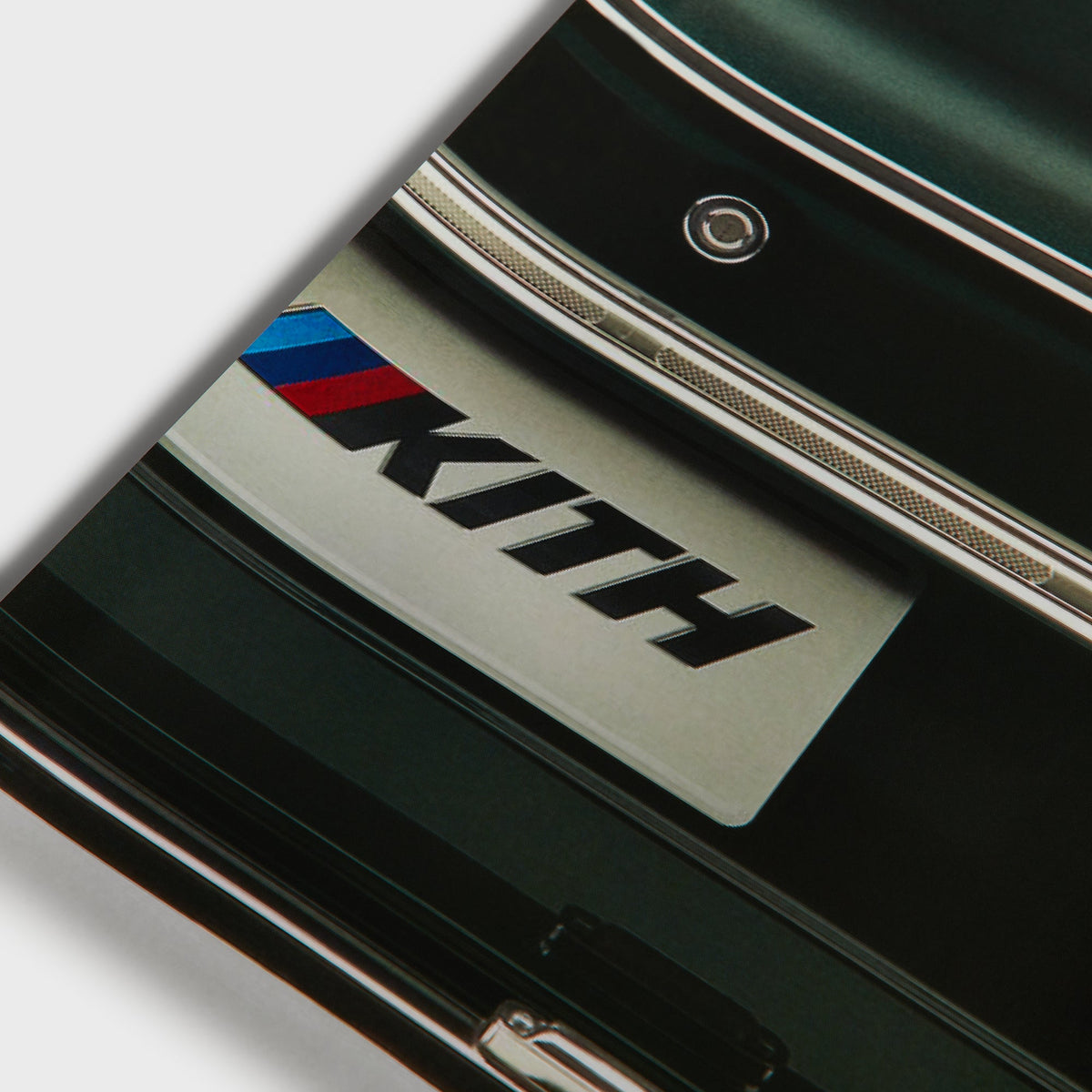 Kith for BMW 1602 Elektro Poster - Multi