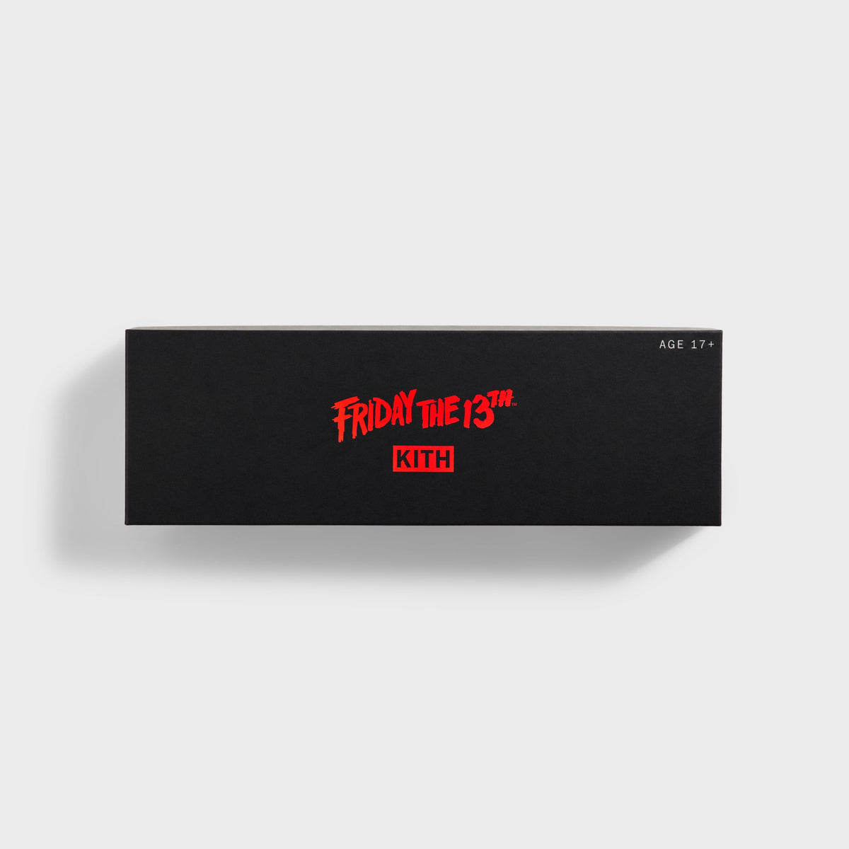 Kith for Friday The 13th Jason Letter Opener - Antique Silver