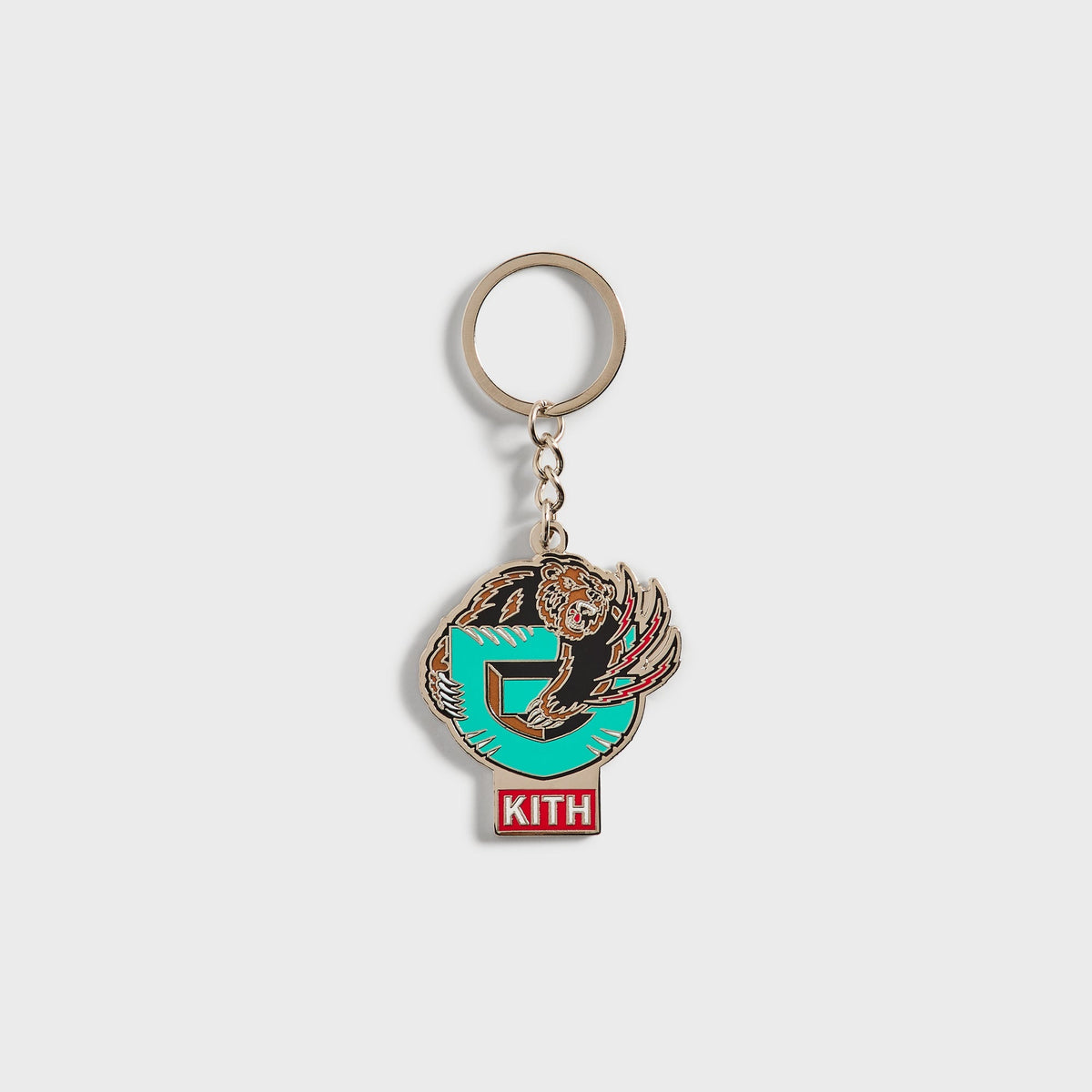 Kith Vancouver Opening Keychain - Multi - PH