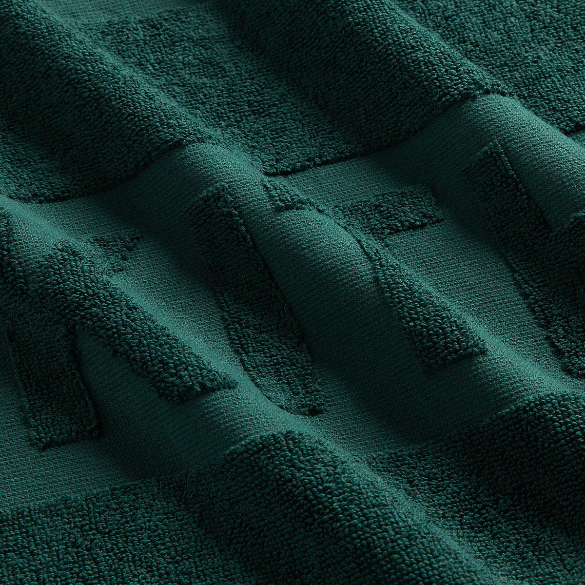 Kith for BMW Jacquard Towel - Vitality