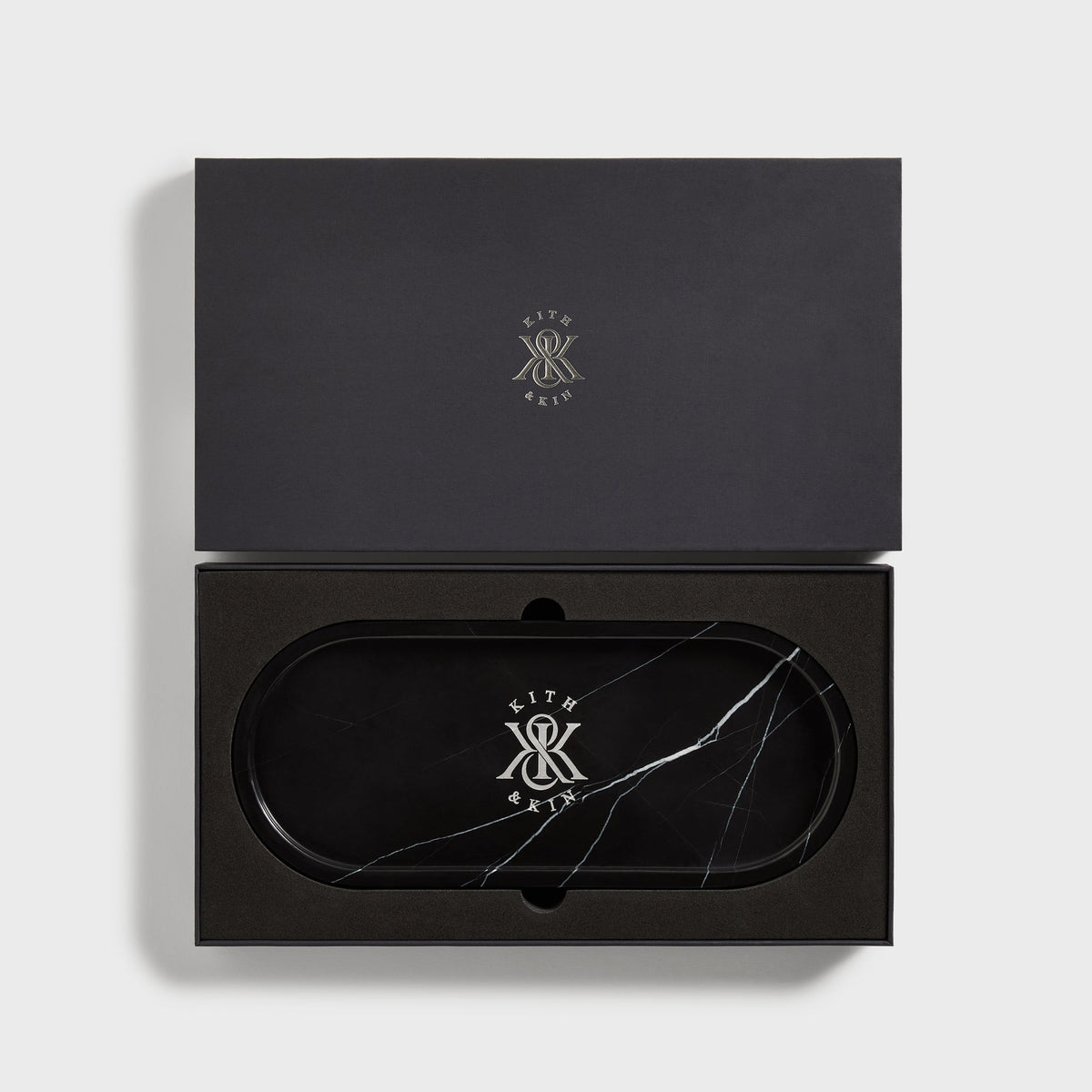 Kith Marble Tray - Black - PH