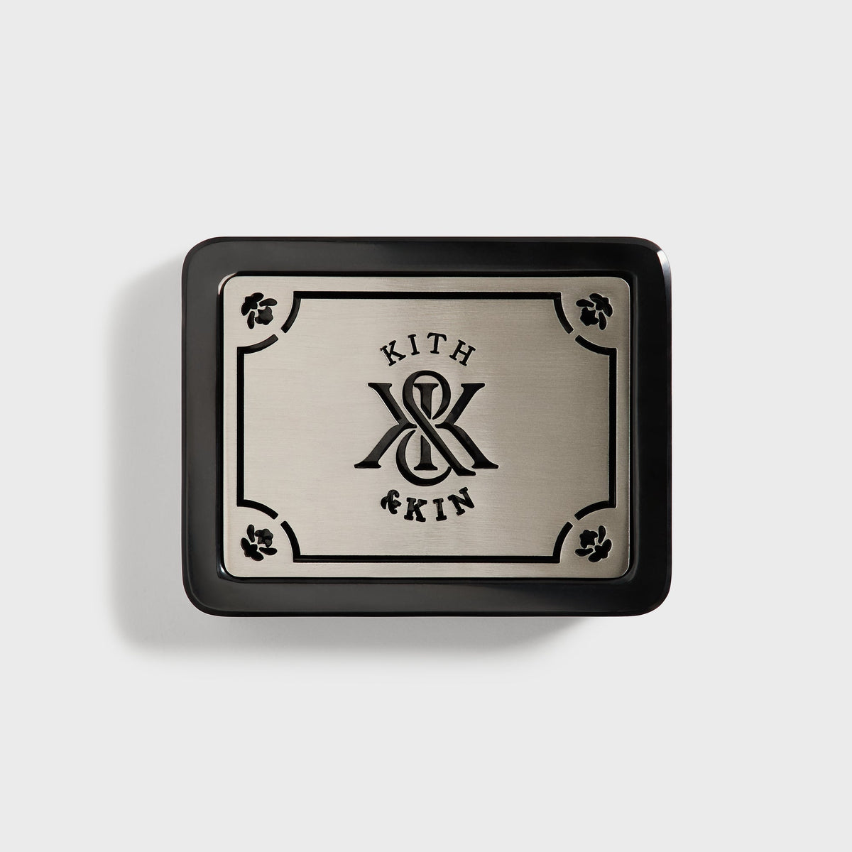 Kith Marble Soap Dish - Black - PH