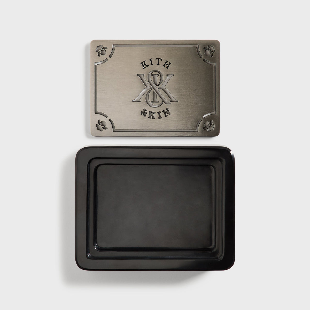 Kith Marble Soap Dish - Black - PH