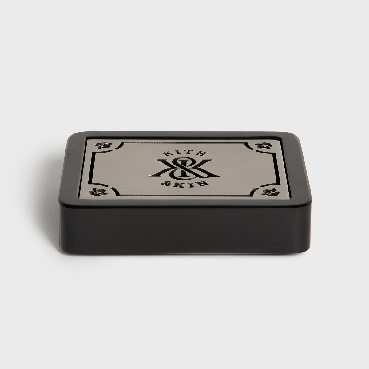 Kith Marble Soap Dish - Black - PH