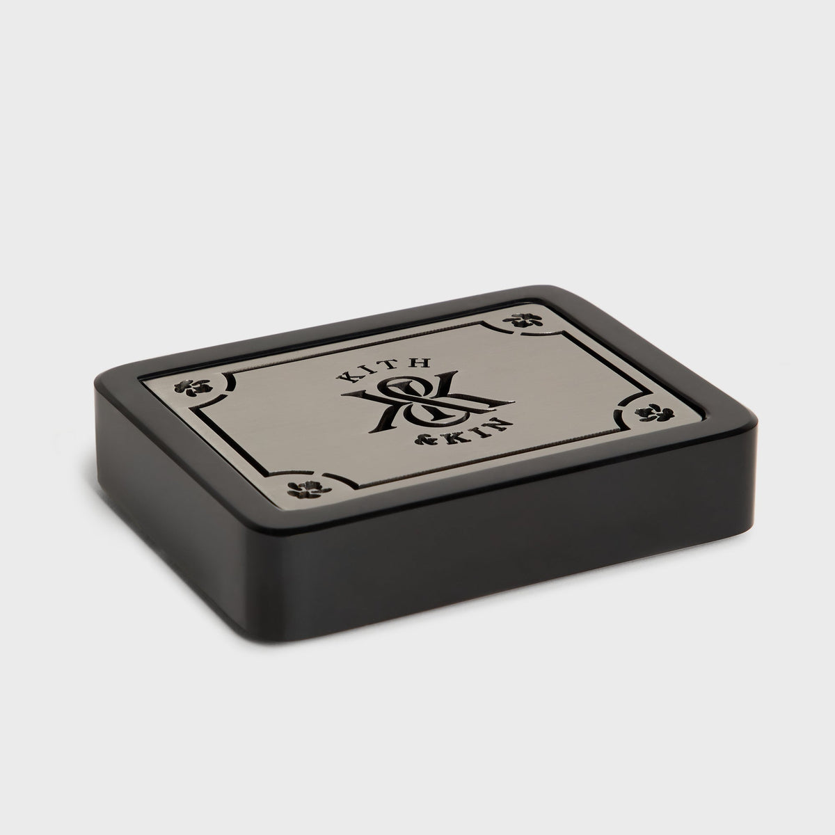 Kith Marble Soap Dish - Black - PH