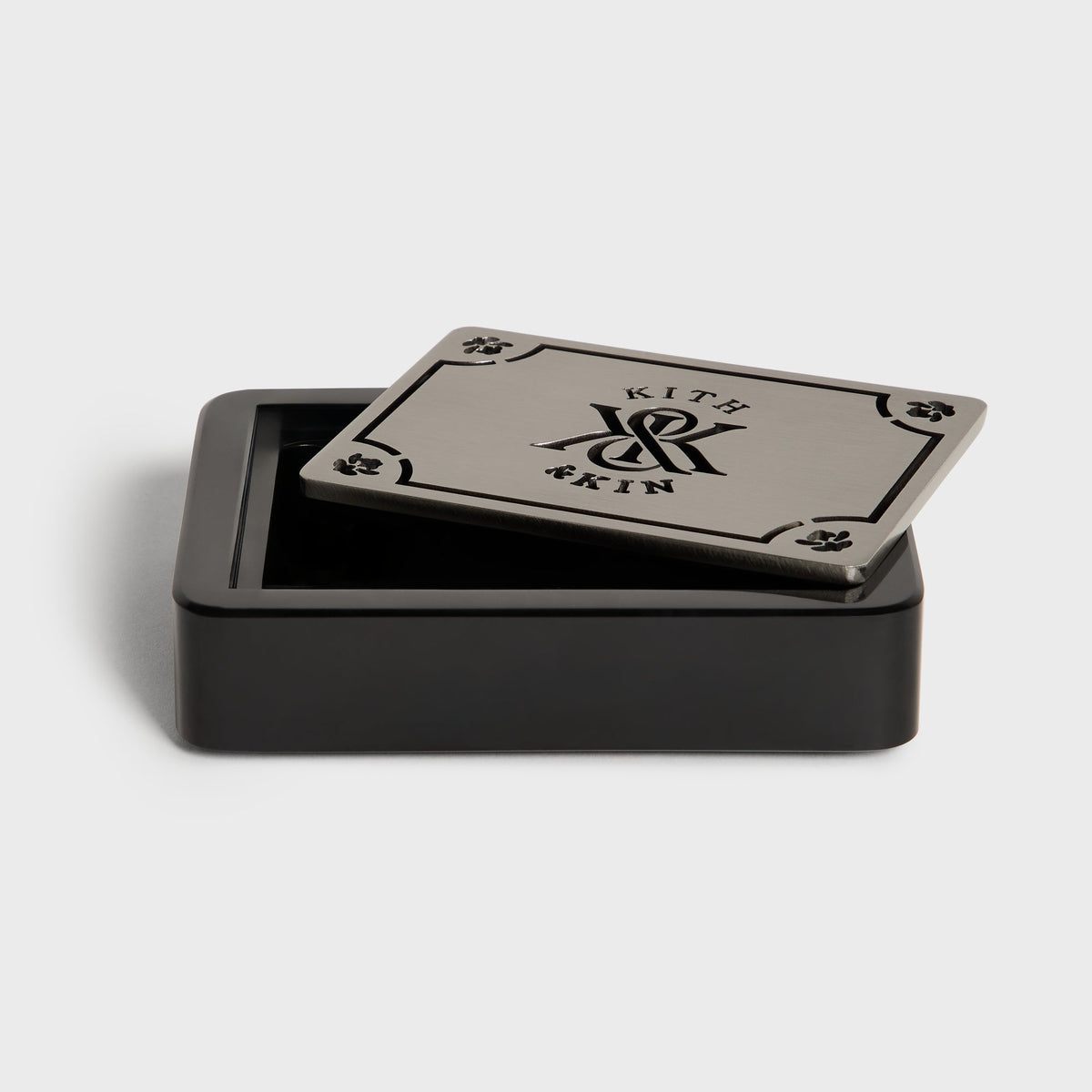 Kith Marble Soap Dish - Black - PH