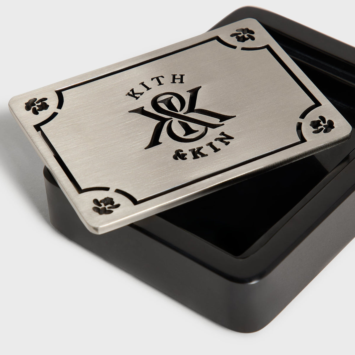 Kith Marble Soap Dish - Black - PH