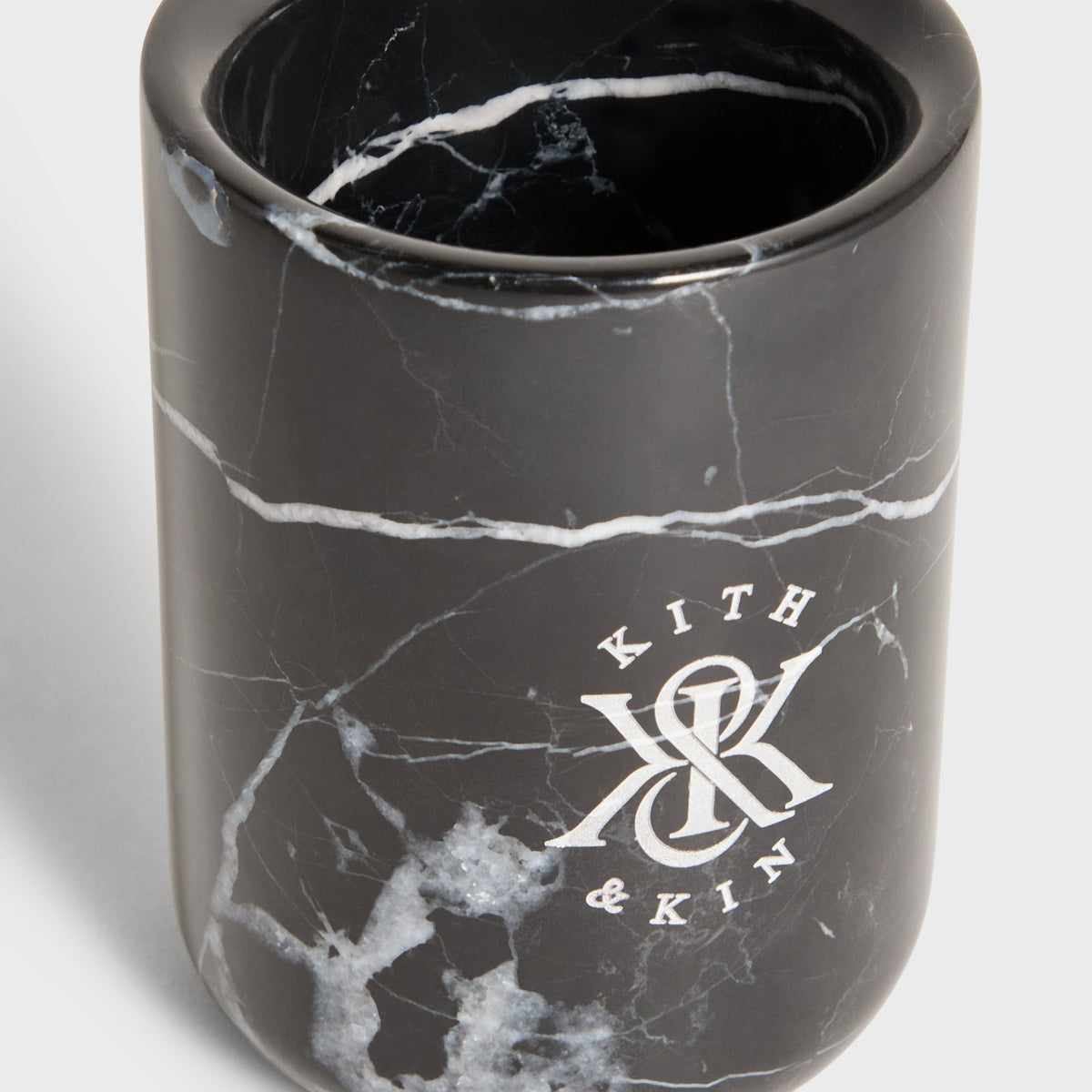 Kith Marble Tumbler - Black - PH